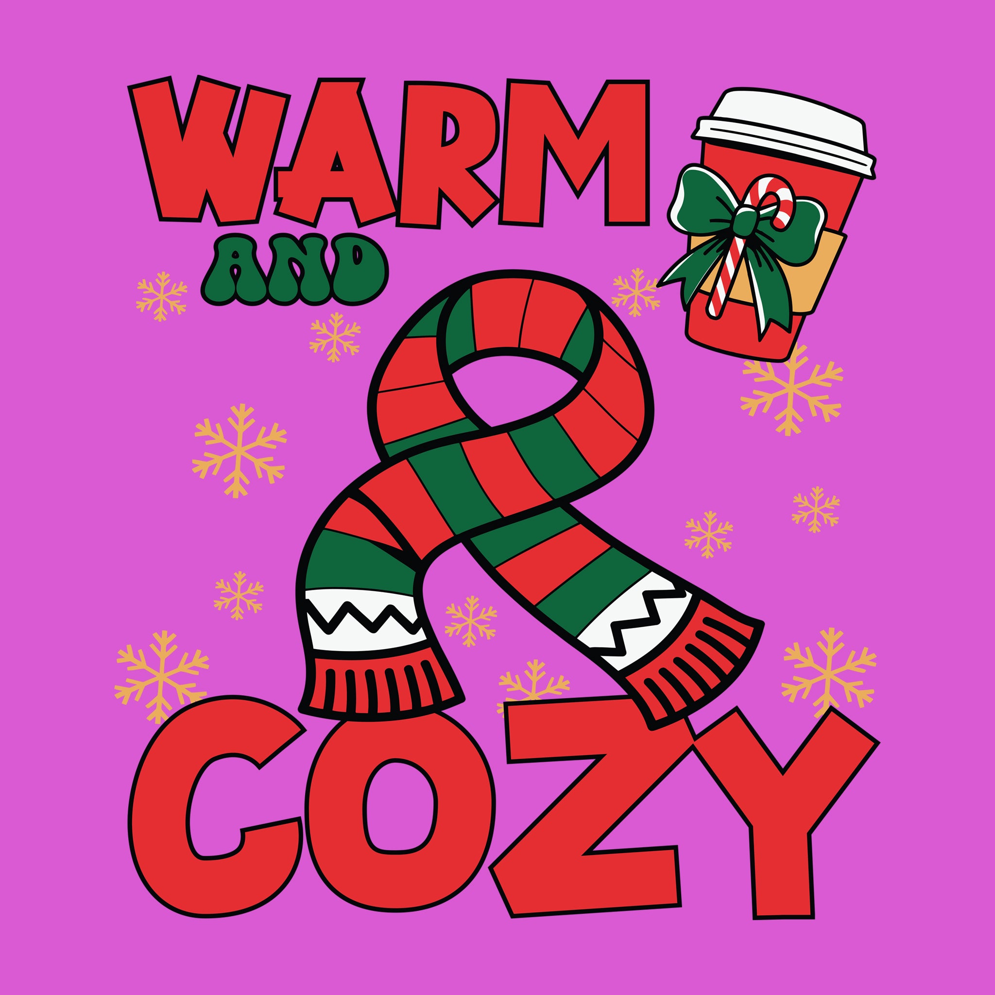 Warm and Cozy