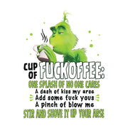 Cup of FUCKOFFEE