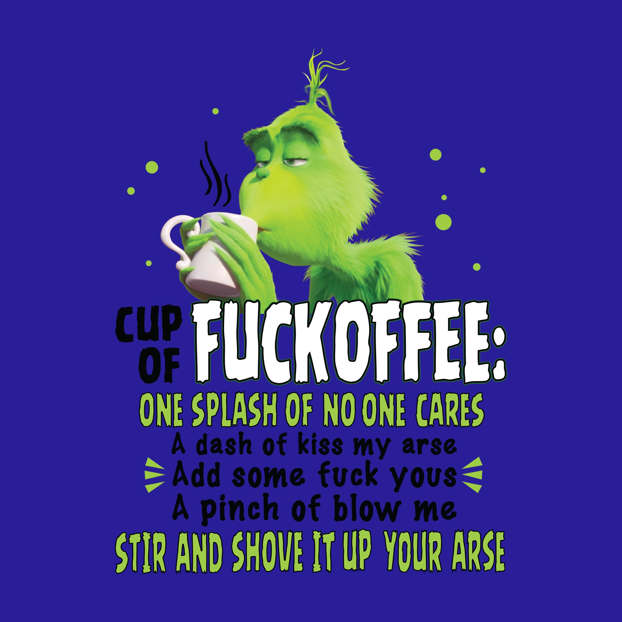 Cup of FUCKOFFEE