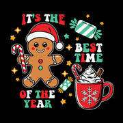 Best Time of Year Gingerbread