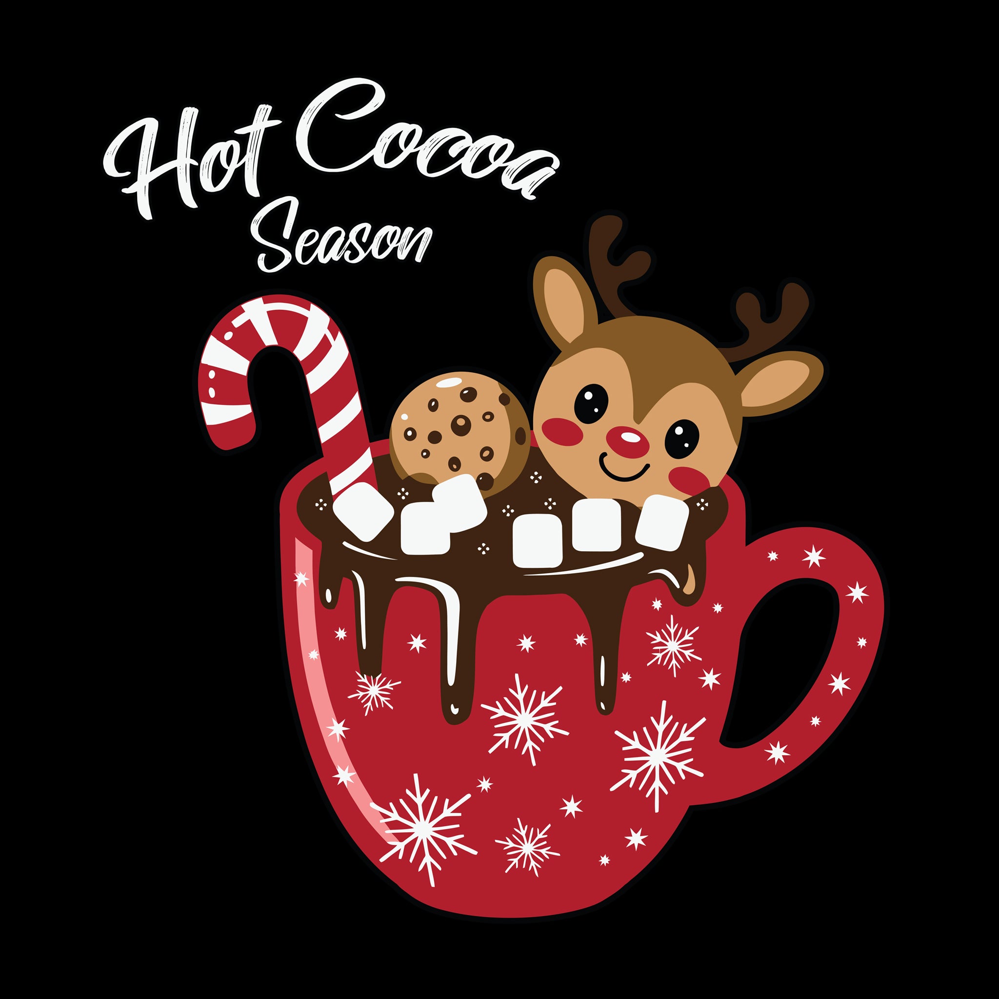 Hot Cocoa Season