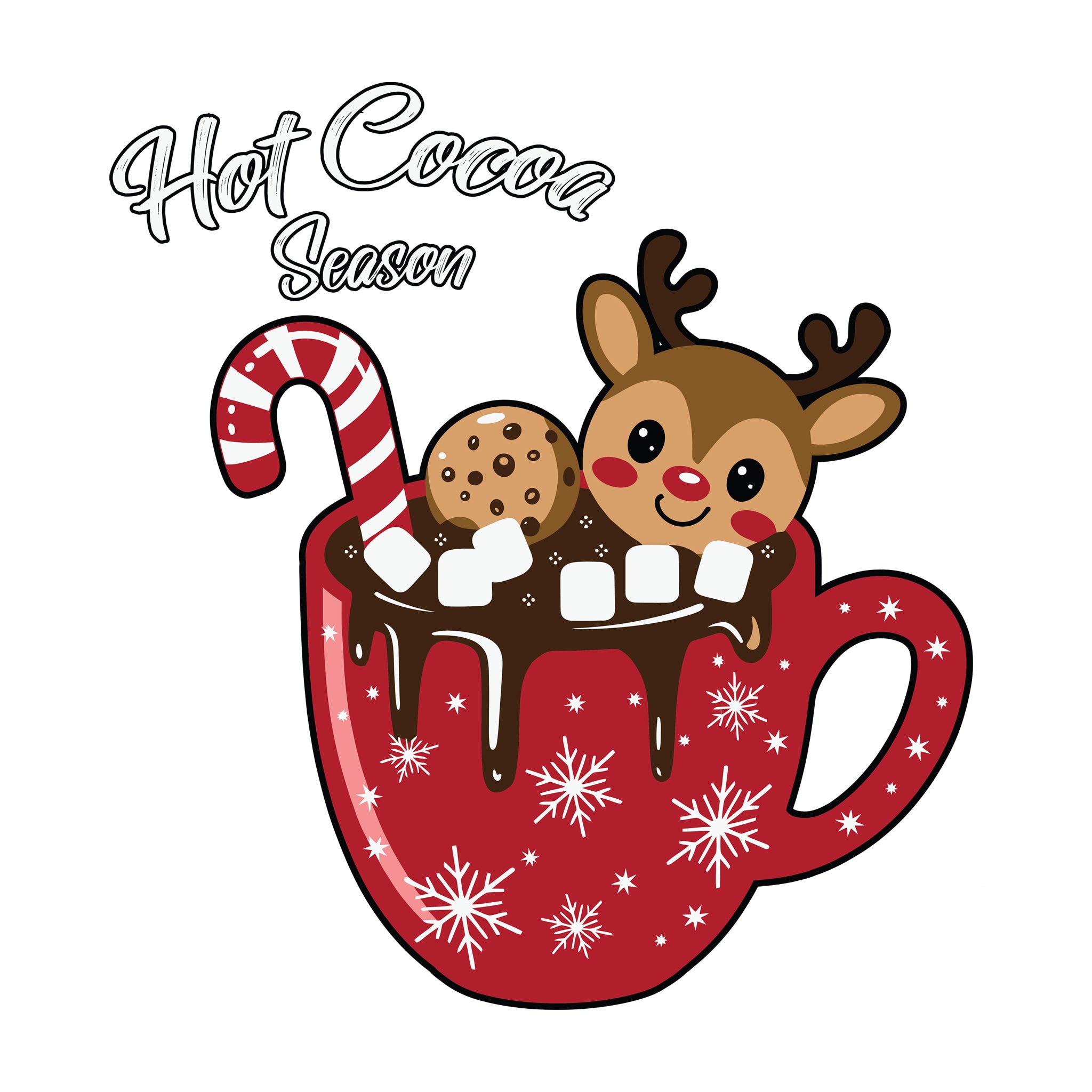 Hot Cocoa Season