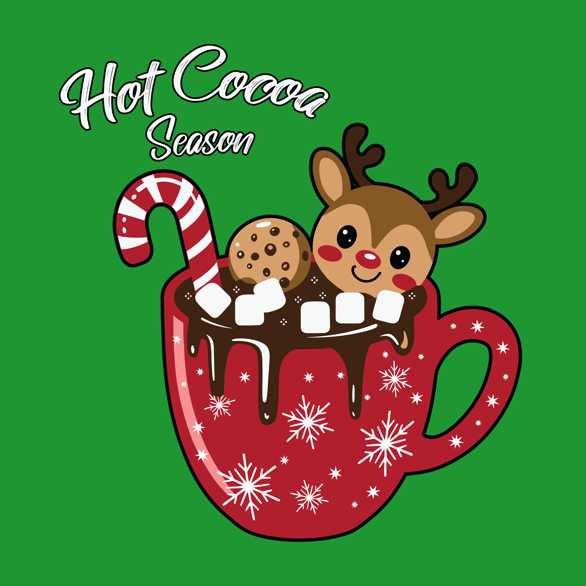 Hot Cocoa Season