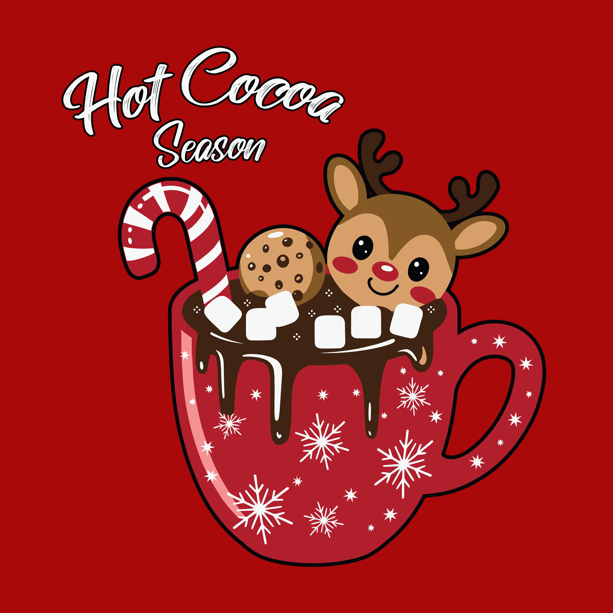 Hot Cocoa Season