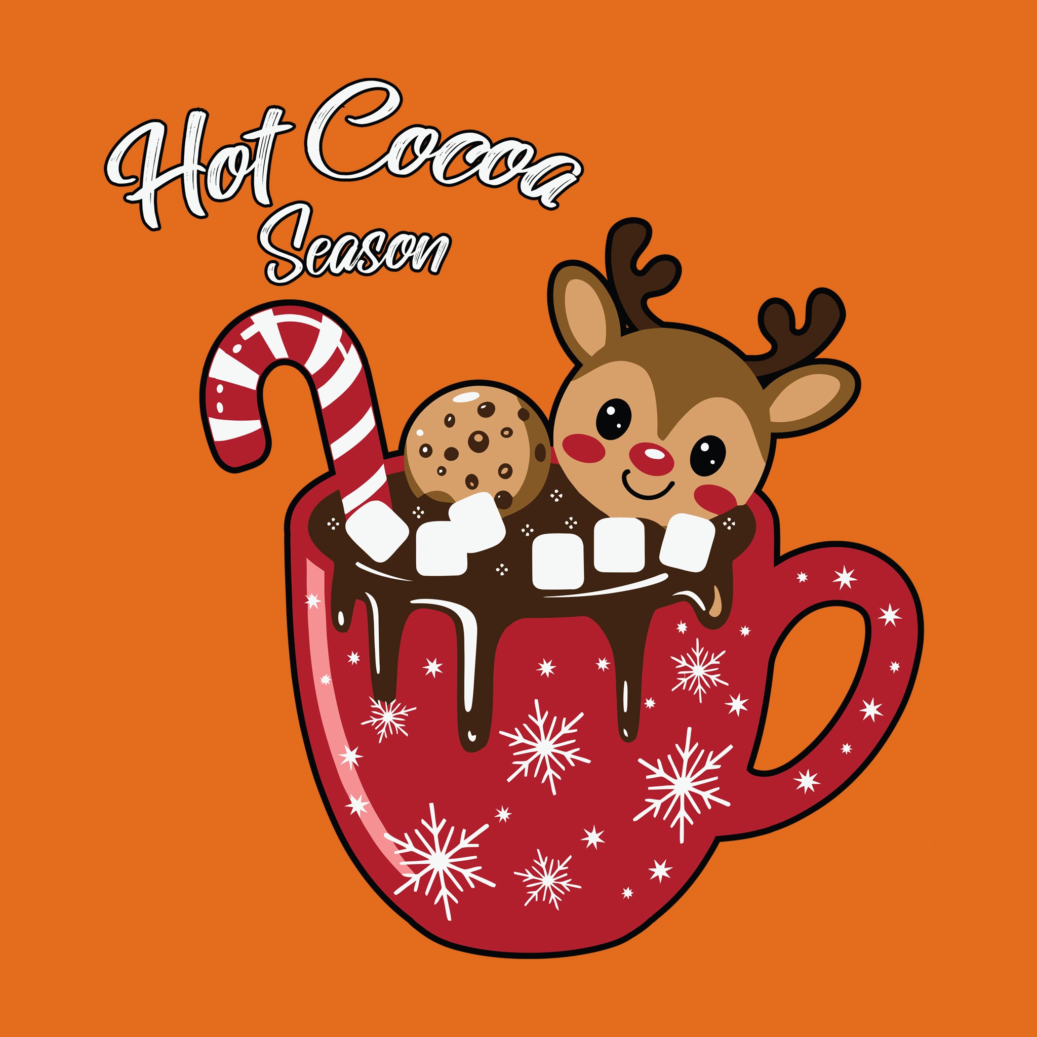 Hot Cocoa Season