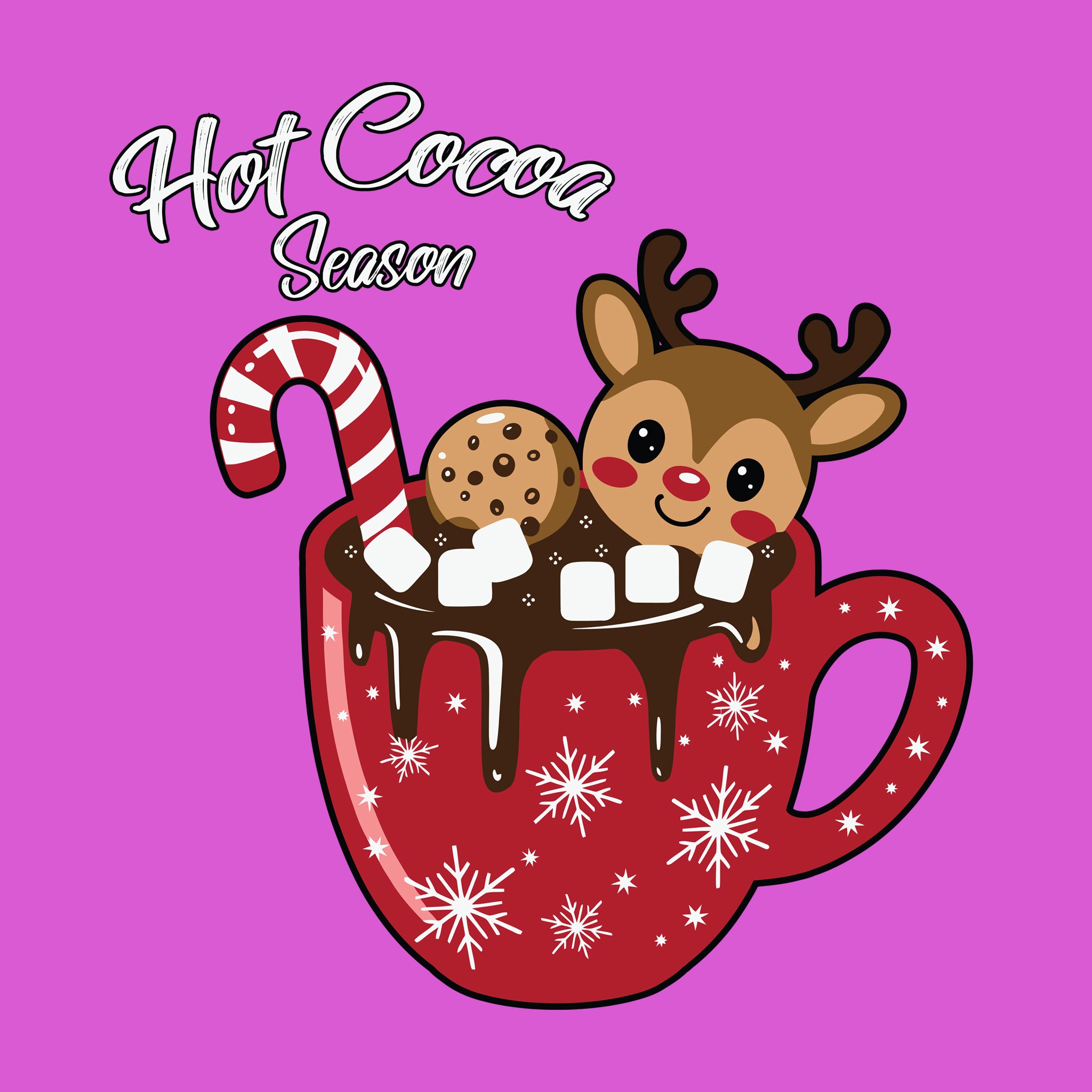Hot Cocoa Season