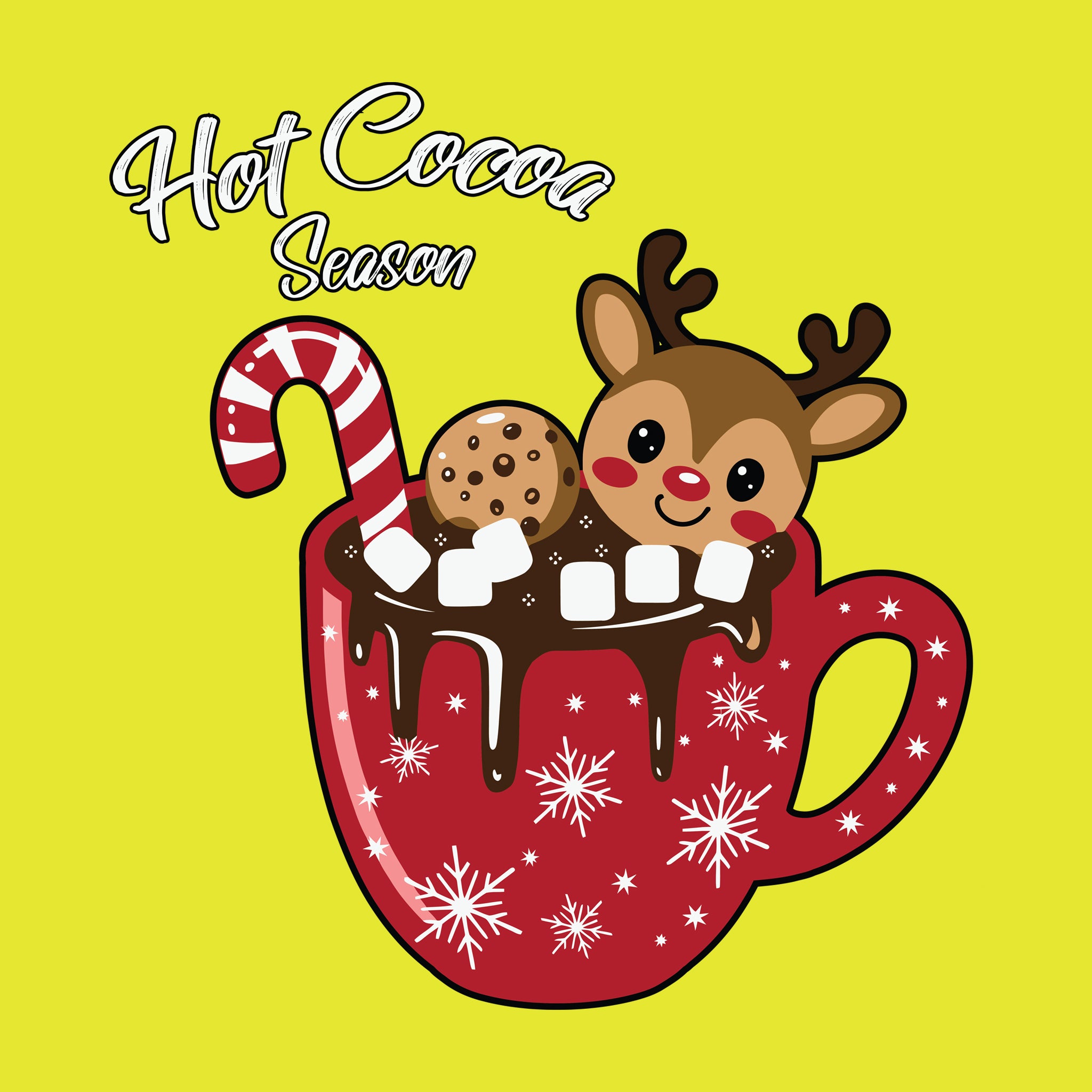 Hot Cocoa Season
