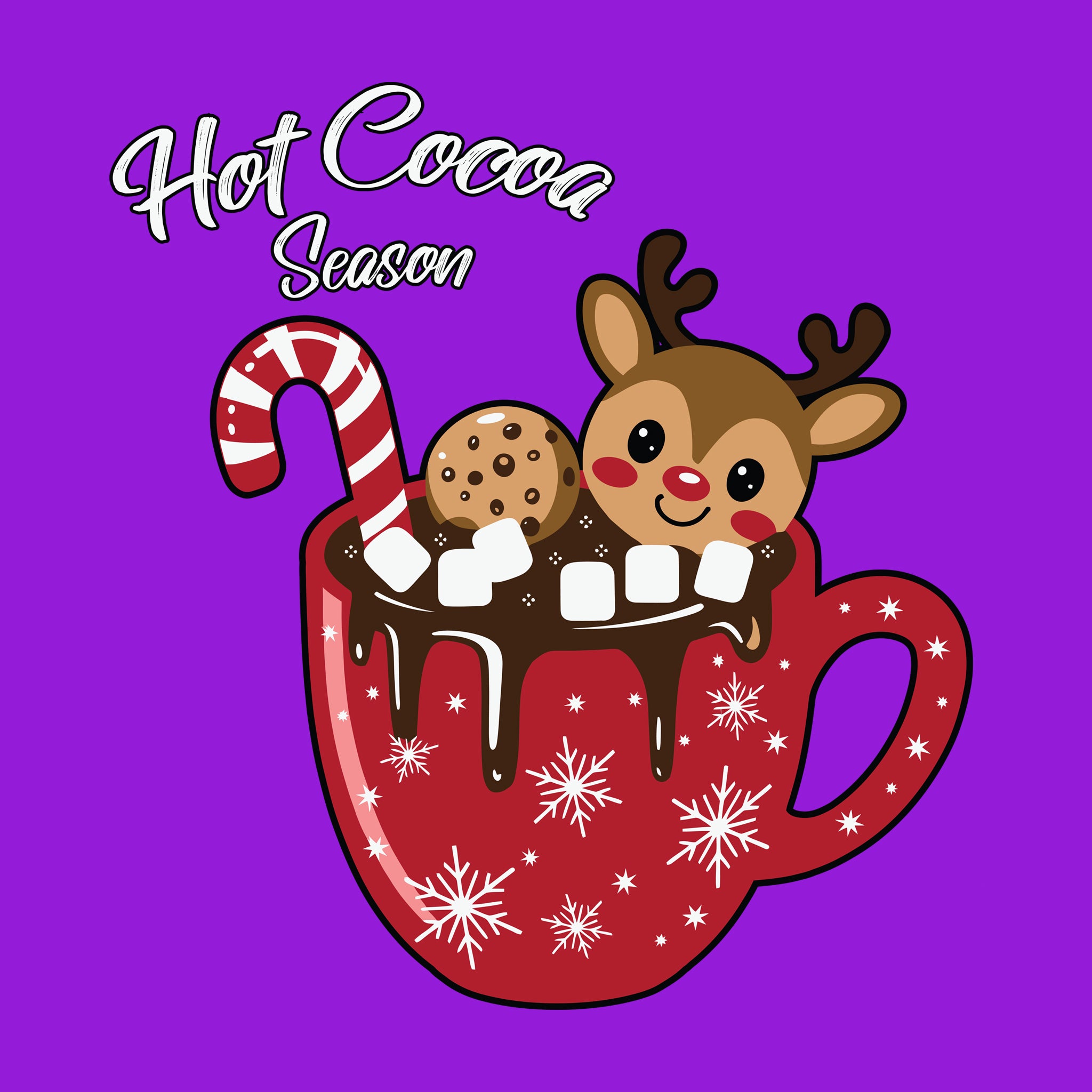 Hot Cocoa Season