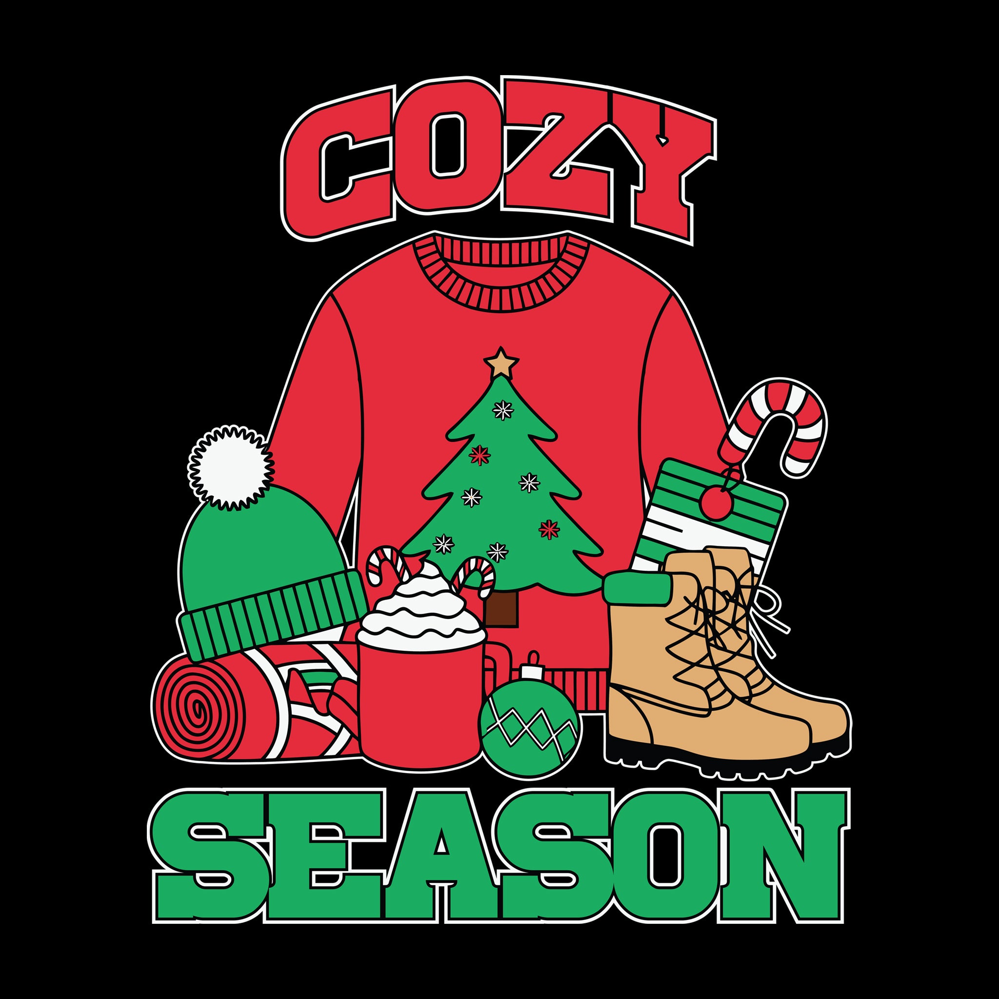 Cozy Season 3