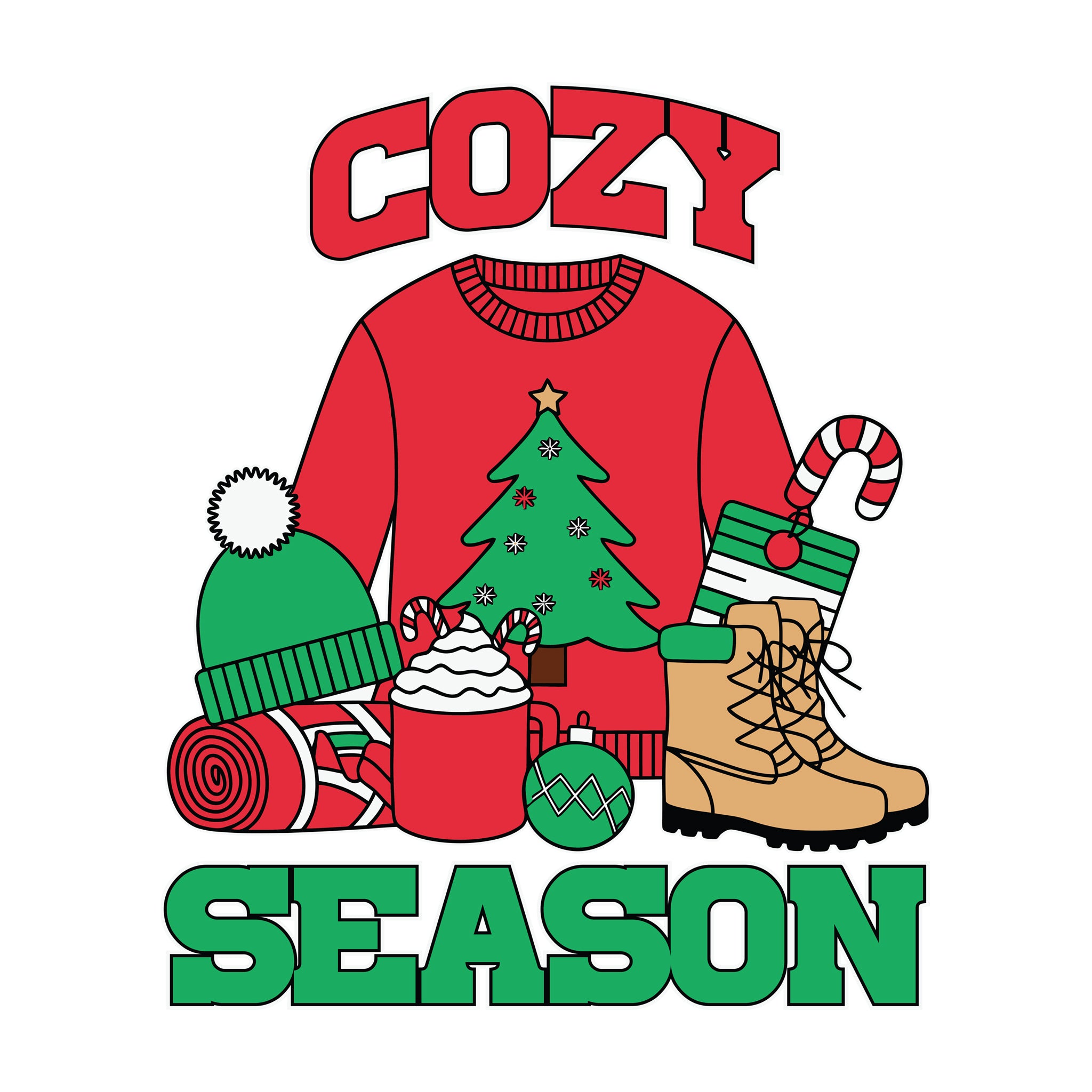 Cozy Season 3