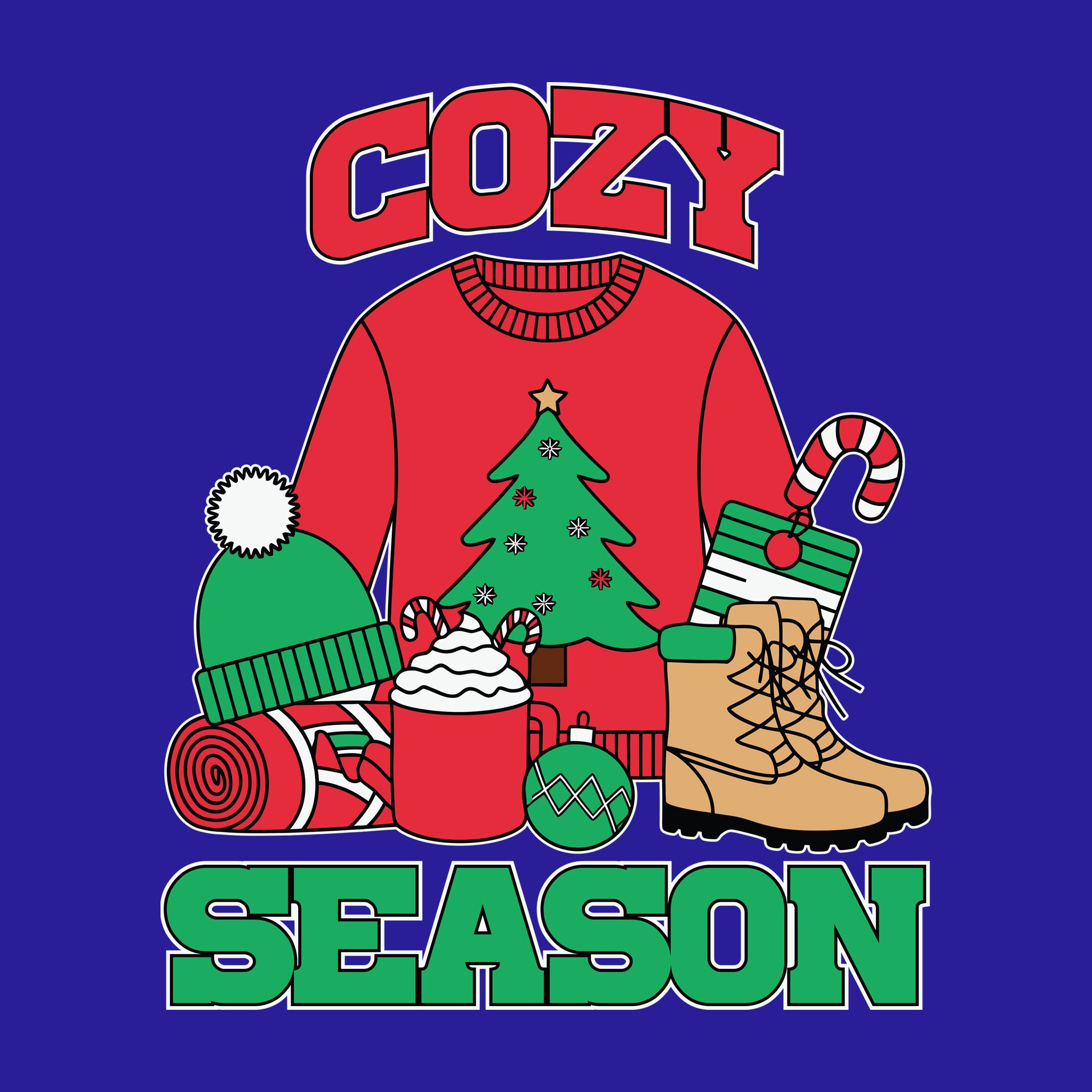 Cozy Season 3