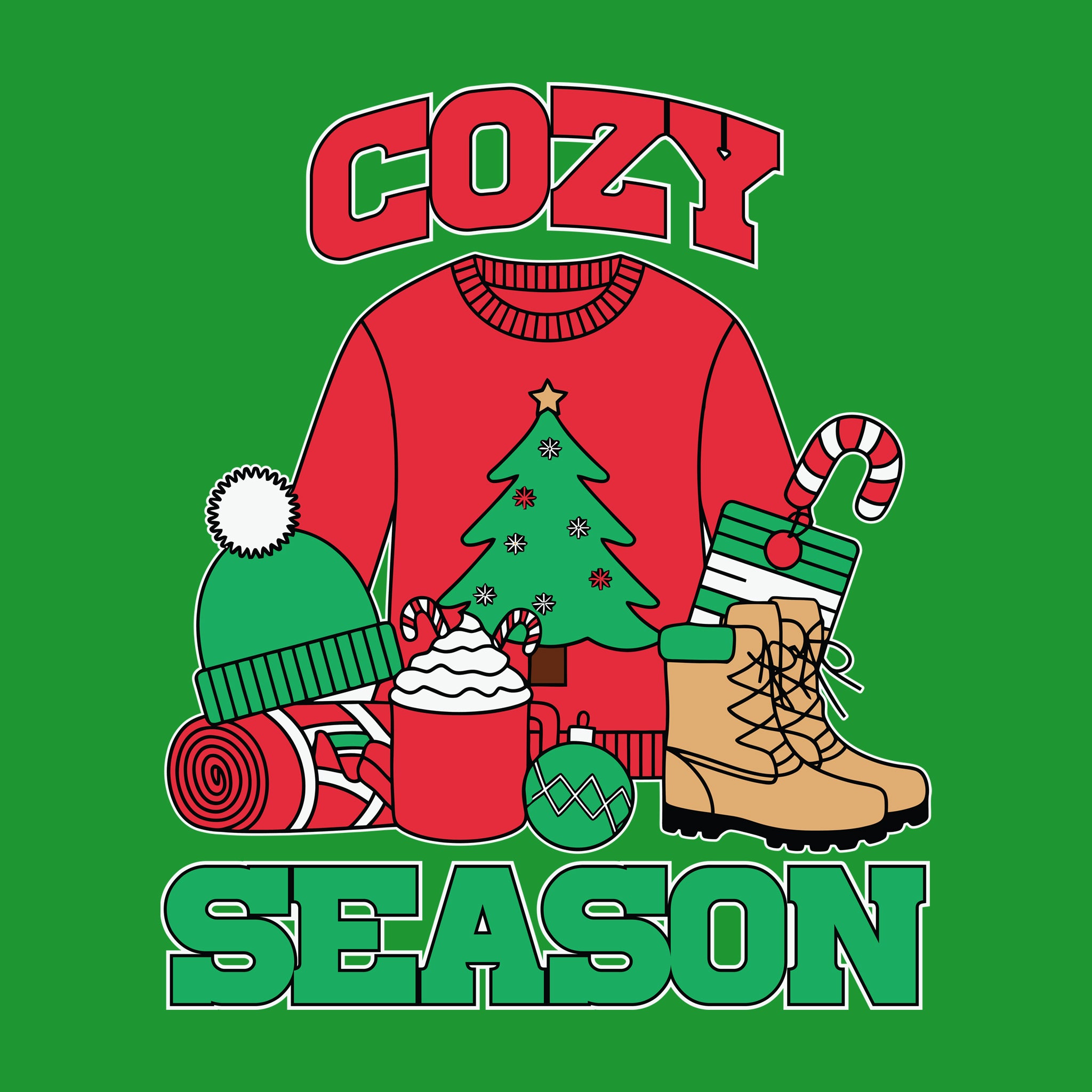 Cozy Season 3