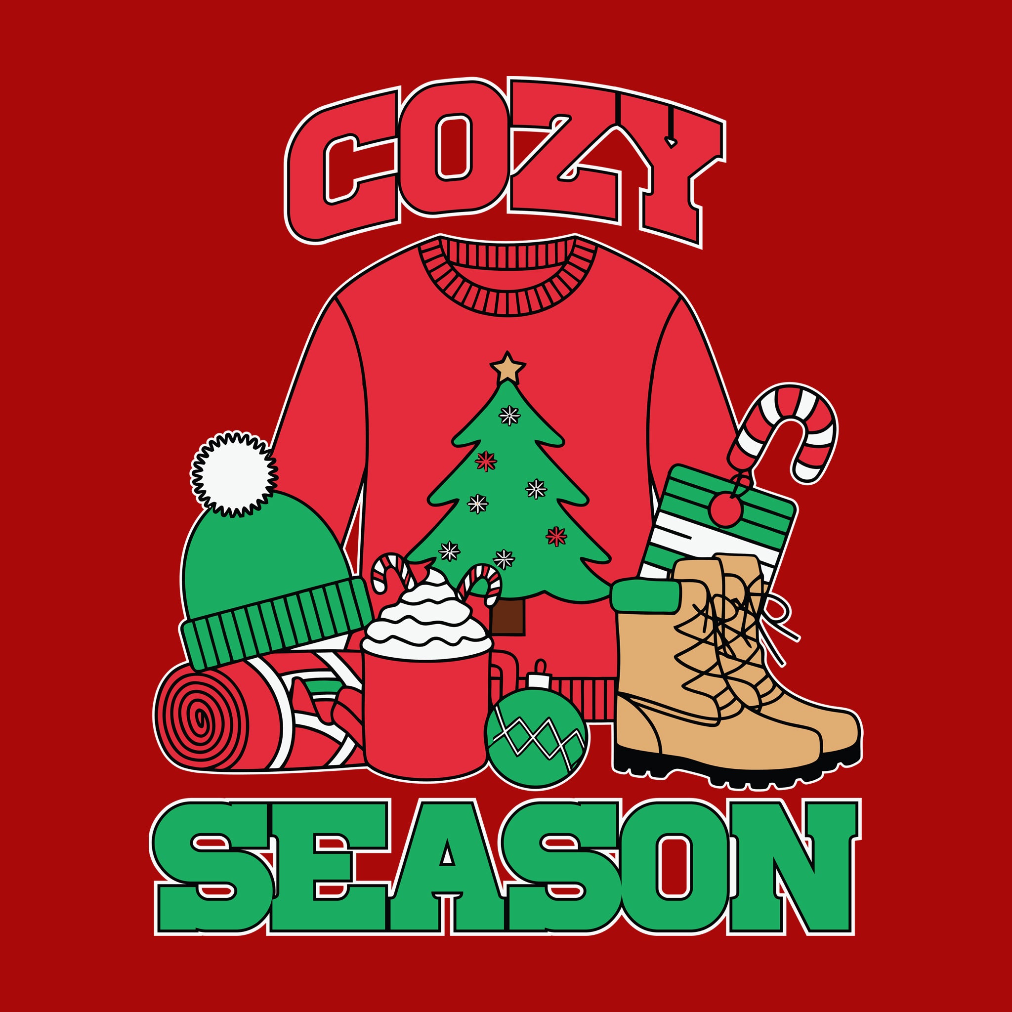 Cozy Season 3