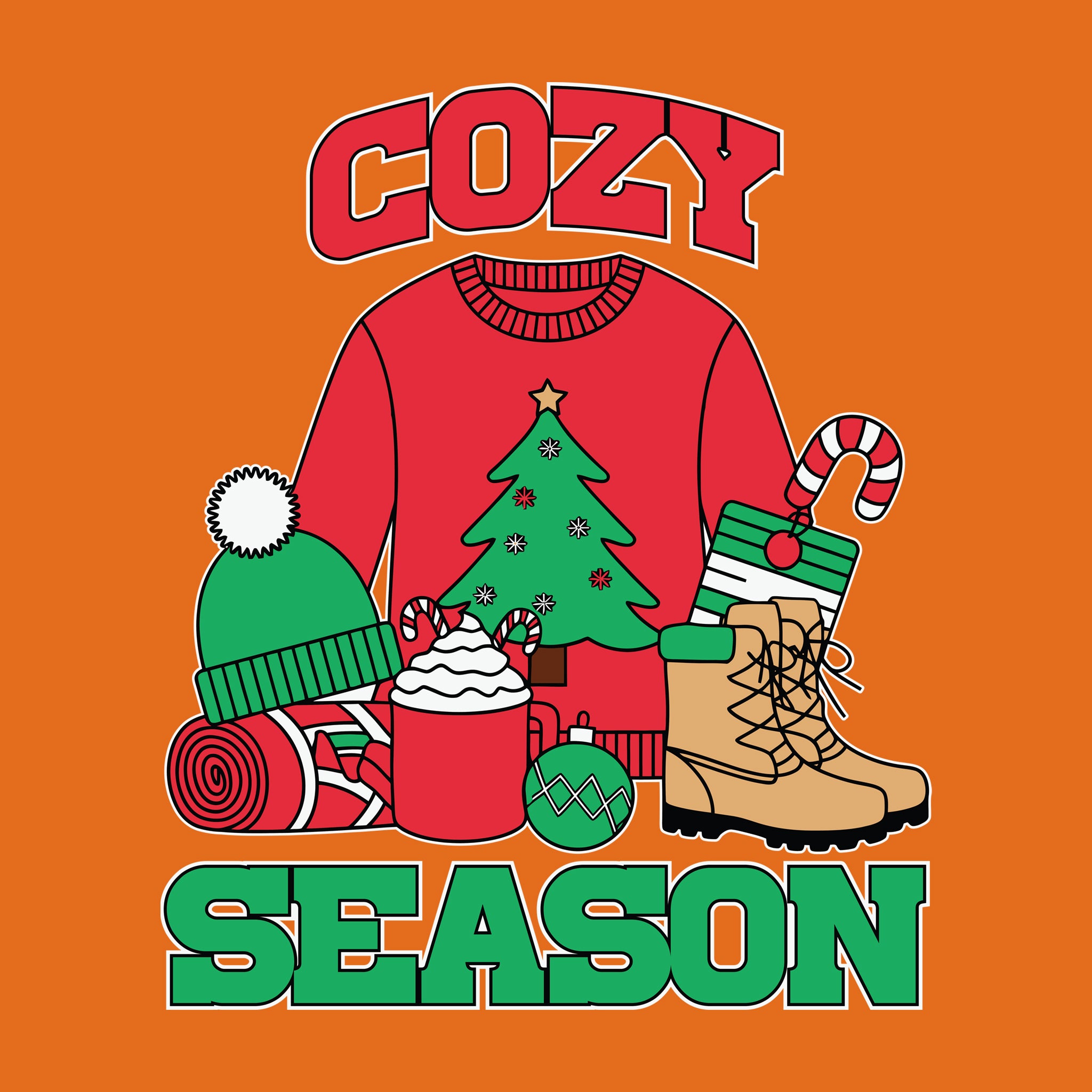 Cozy Season 3