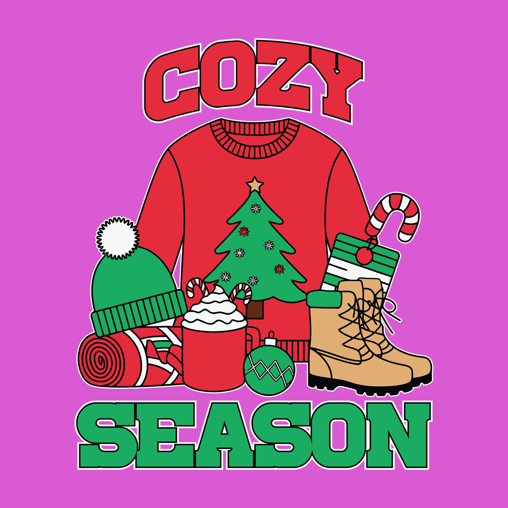 Cozy Season 3