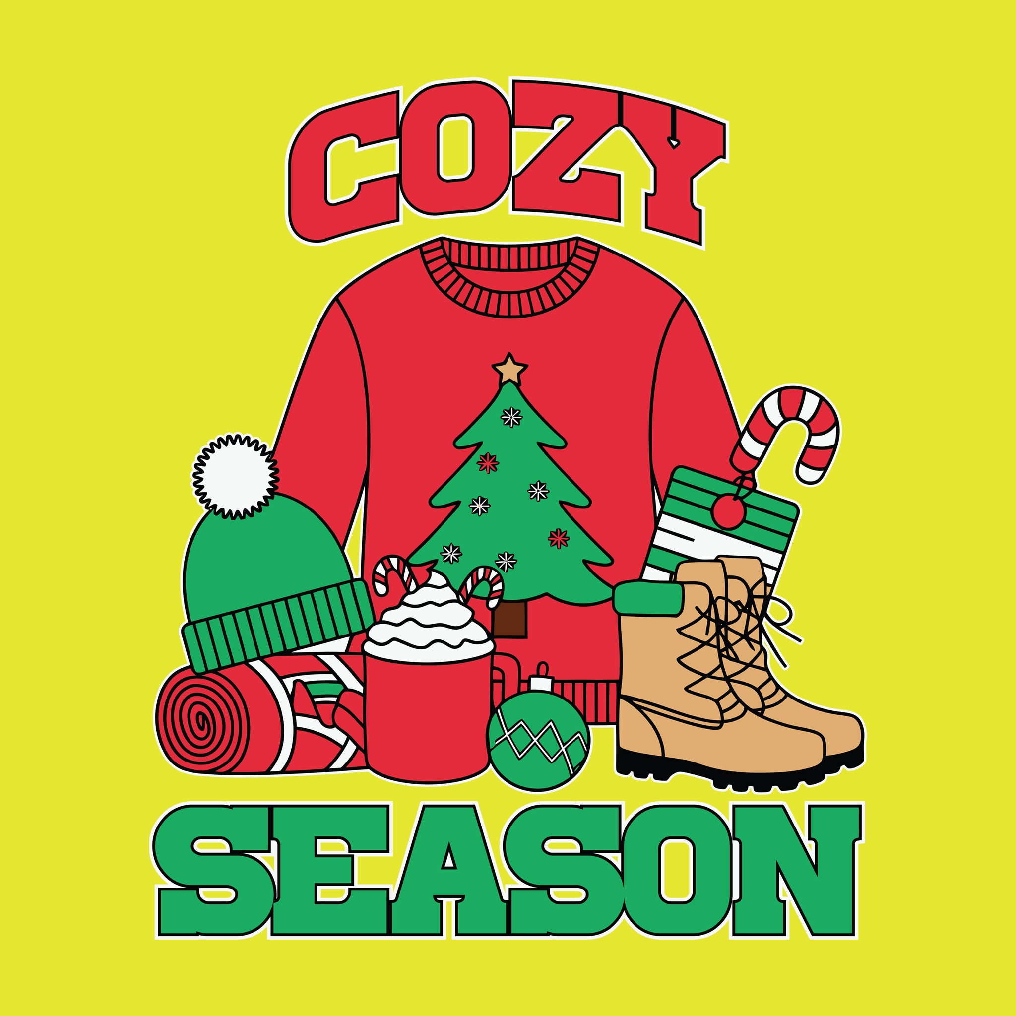 Cozy Season 3