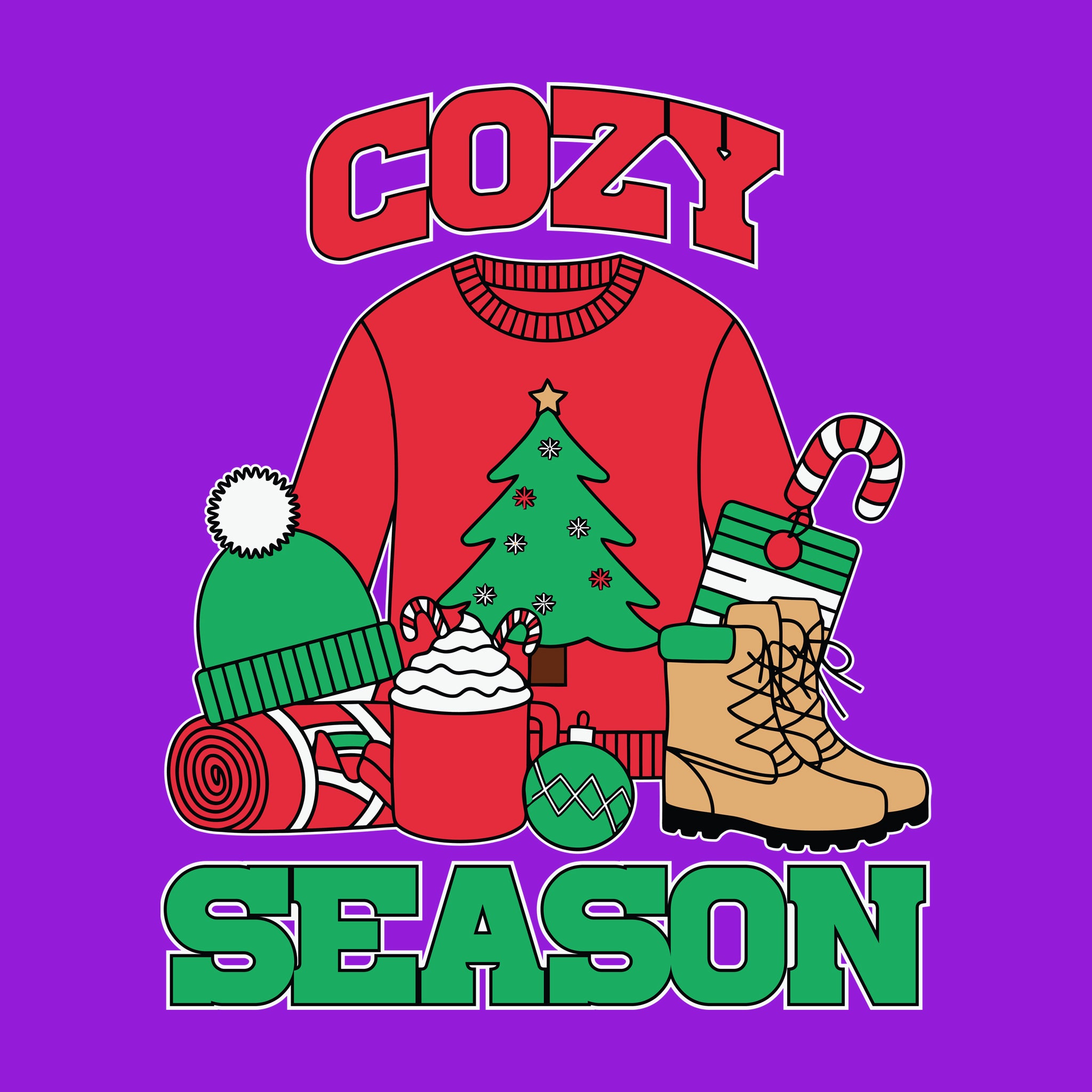 Cozy Season 3