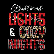 Christmas Lights & Cozy Nights