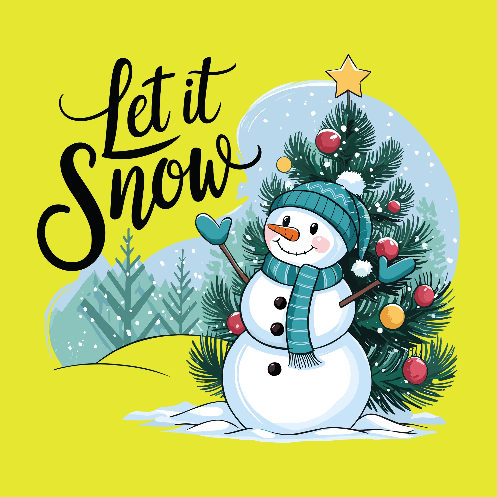 Let It Snow 2