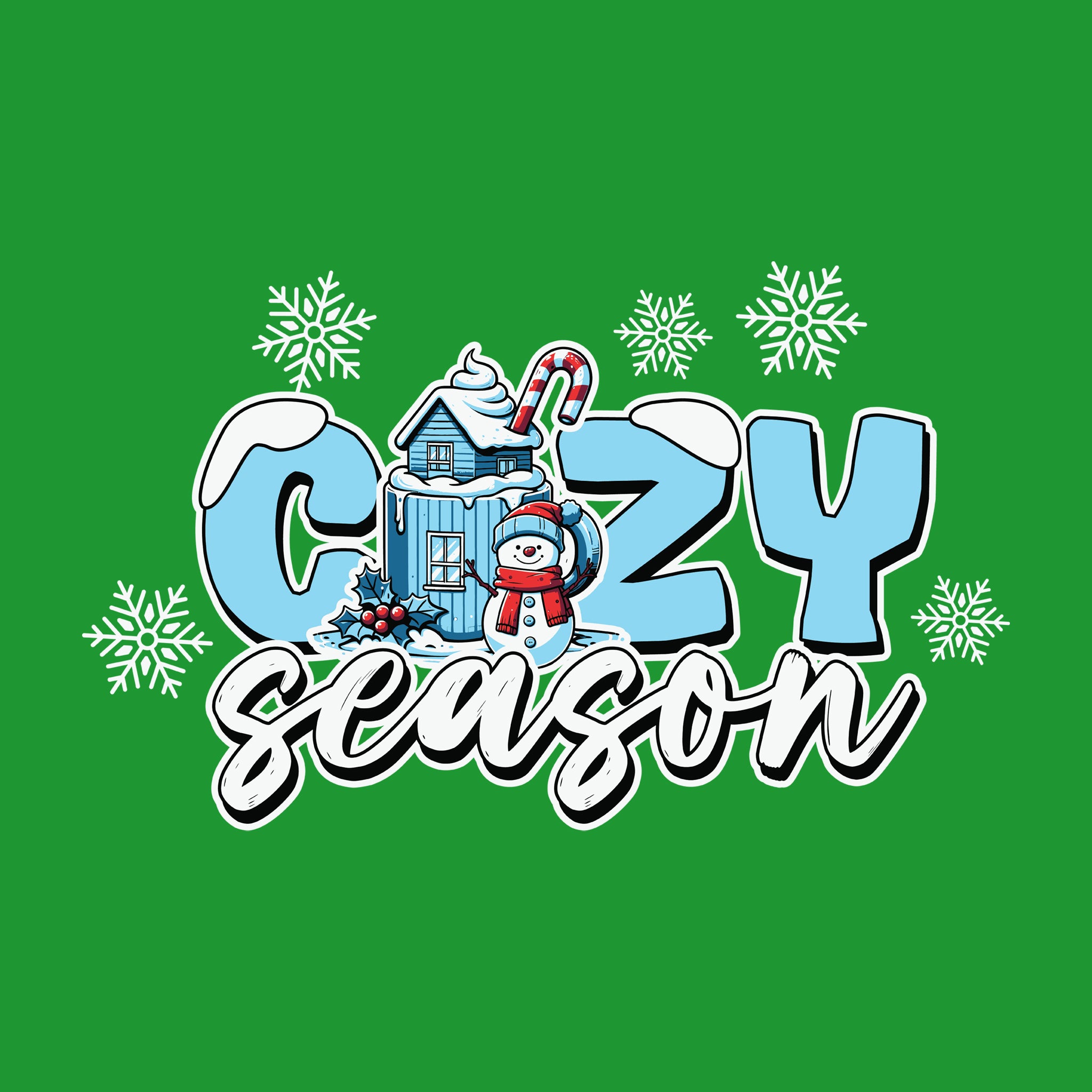 Cozy Season 3