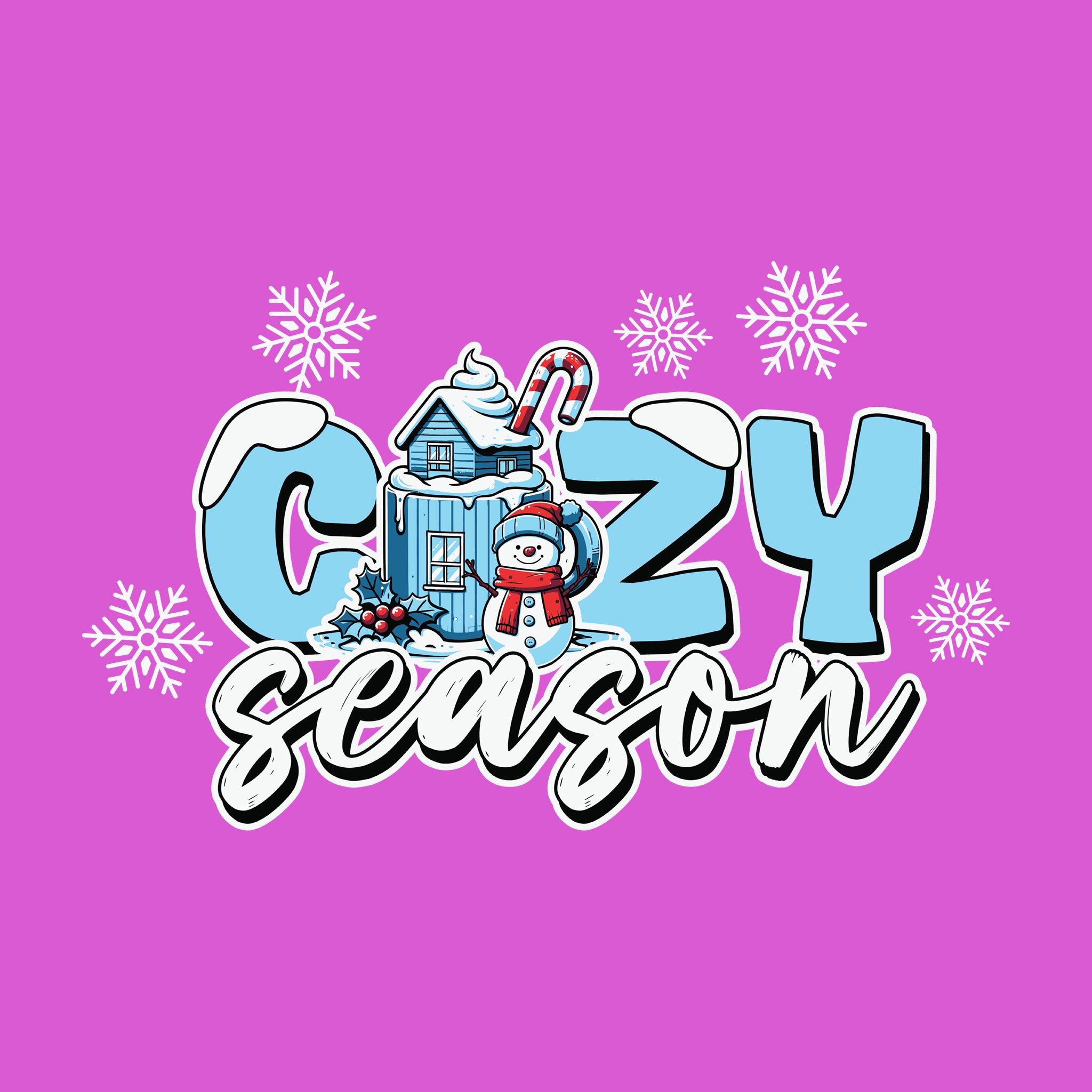 Cozy Season 3
