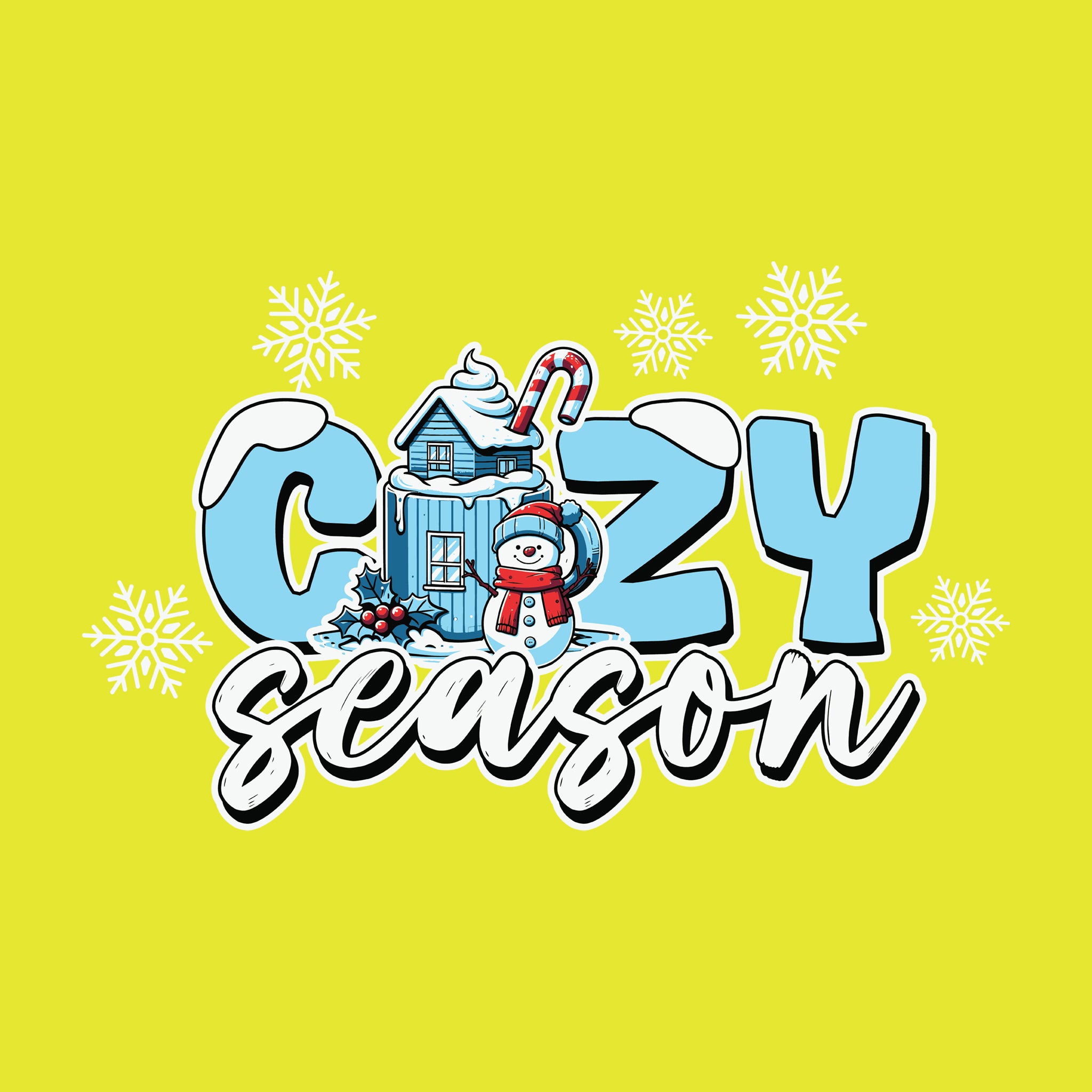 Cozy Season 3