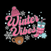 Pink Winter Vibes