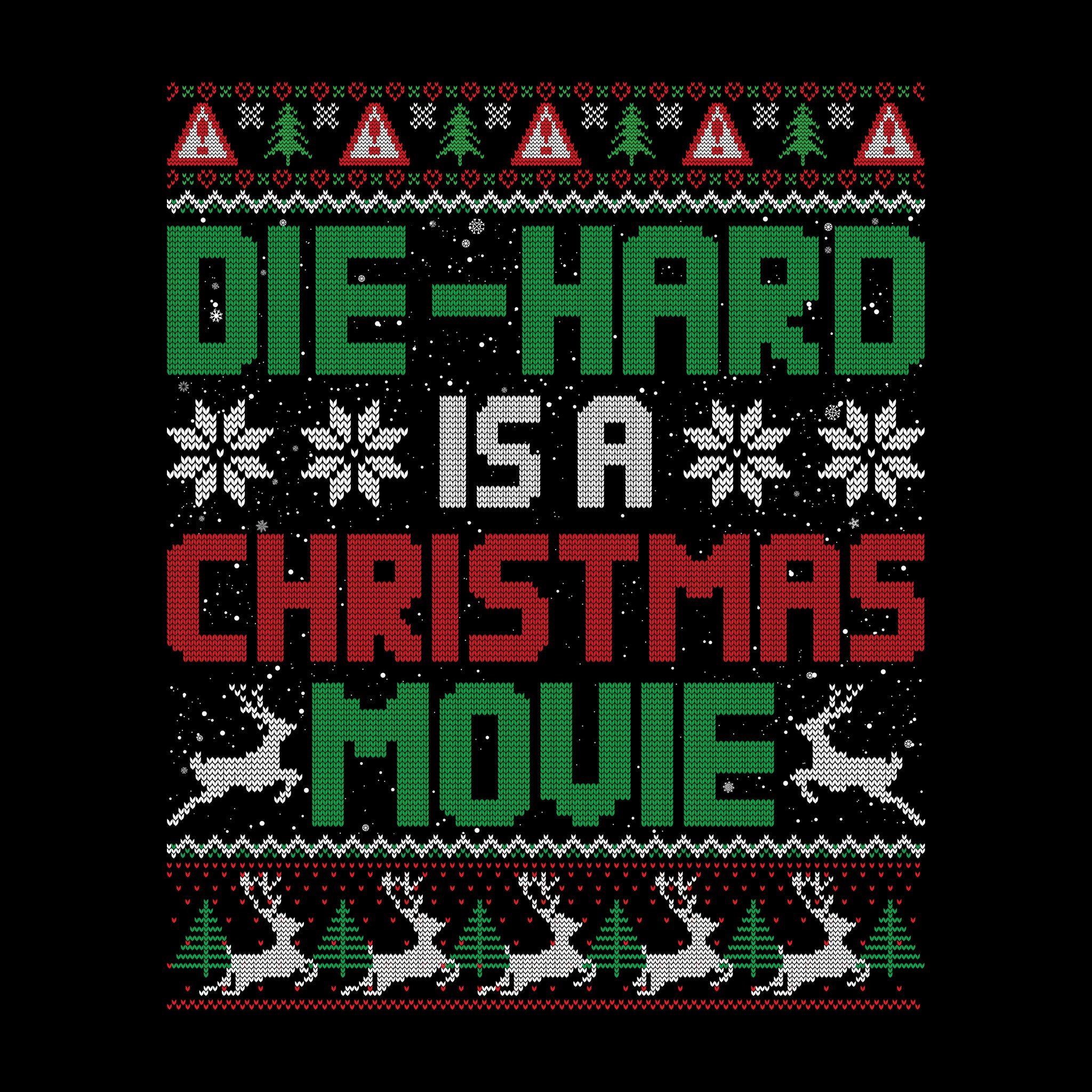 Die Hard is a Christmas Movie