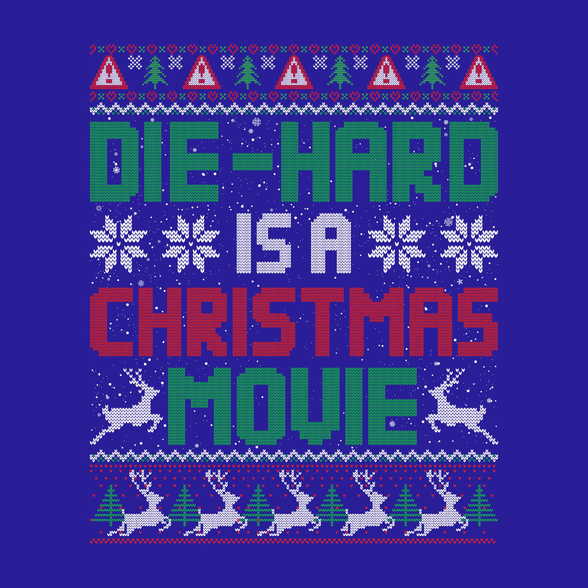 Die Hard is a Christmas Movie