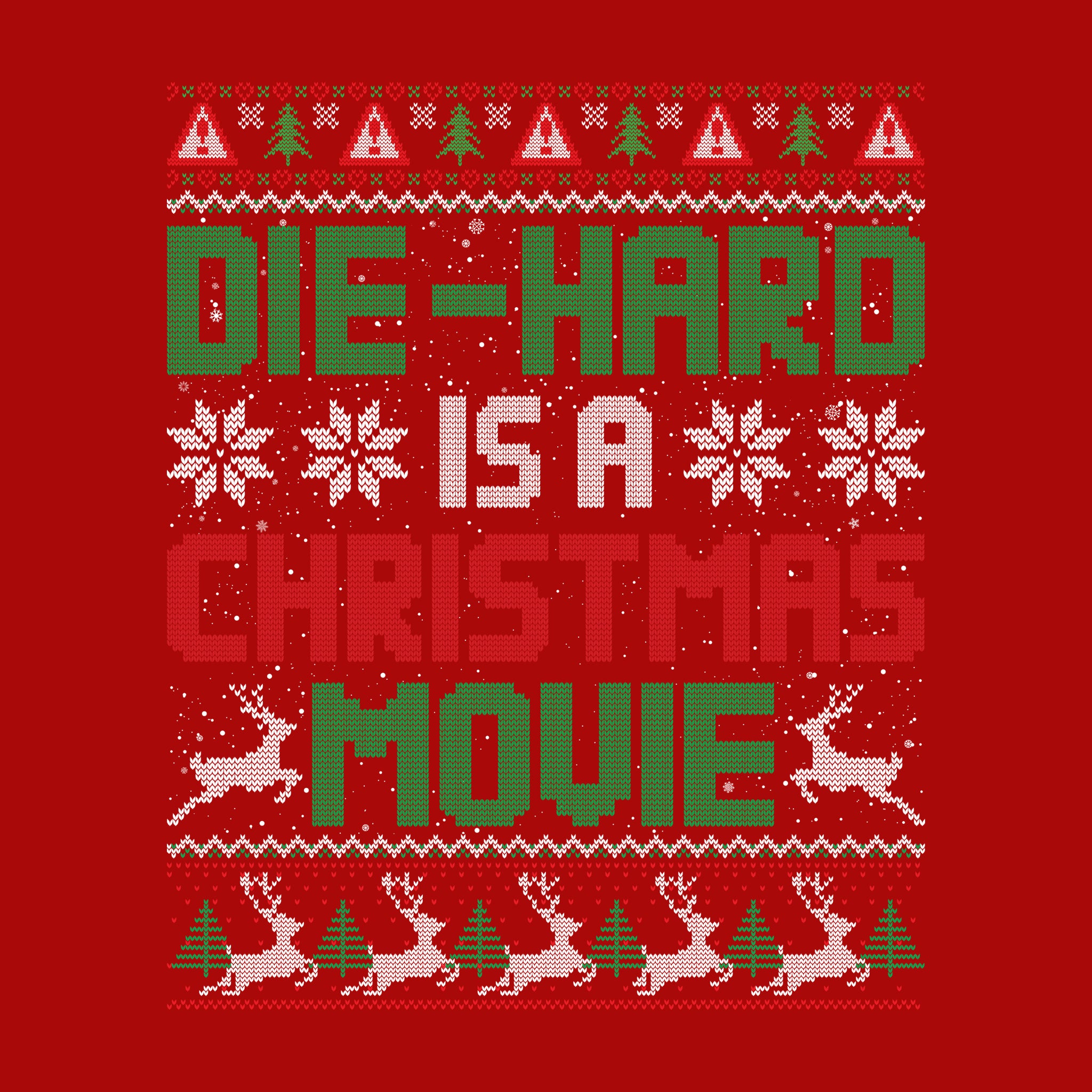 Die Hard is a Christmas Movie