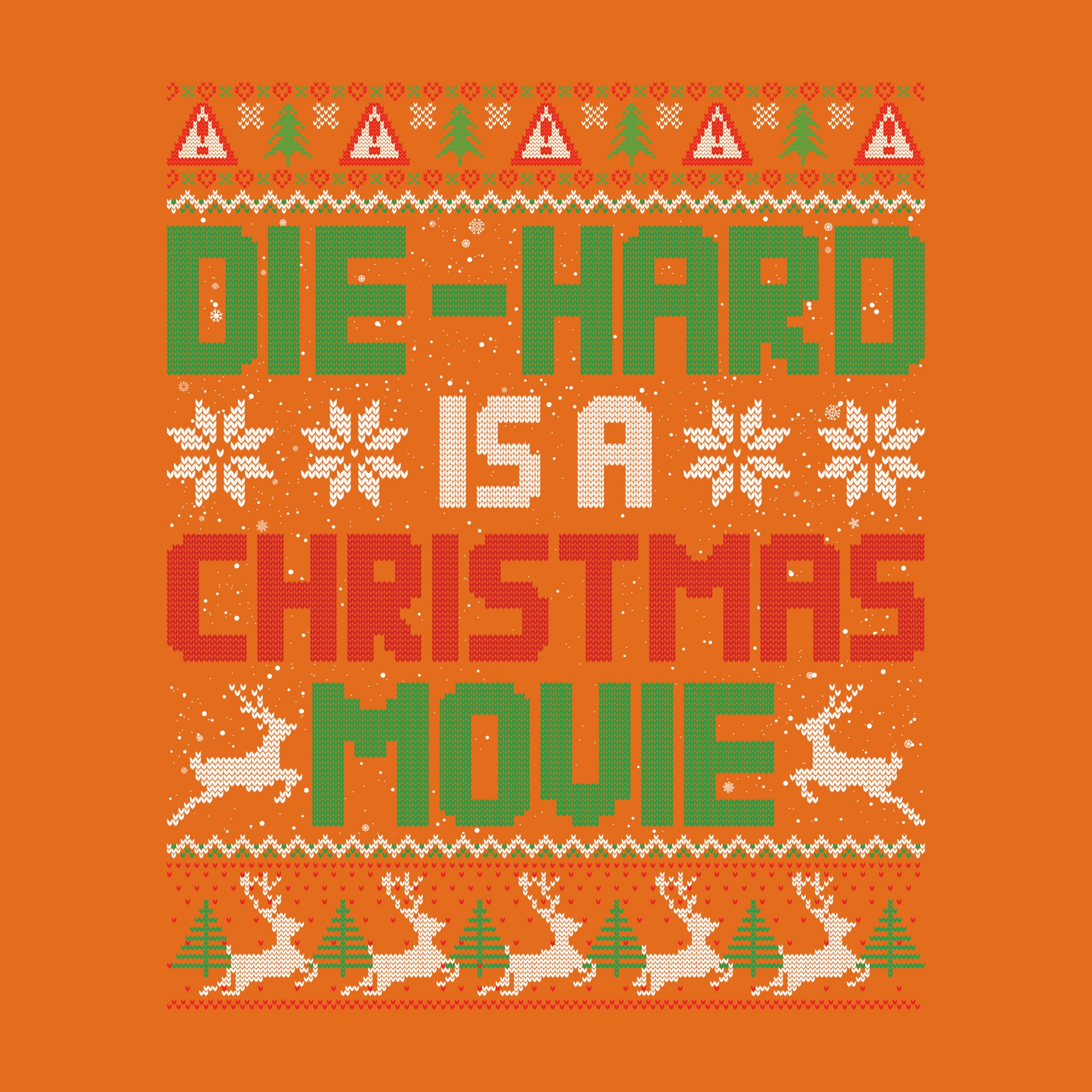 Die Hard is a Christmas Movie