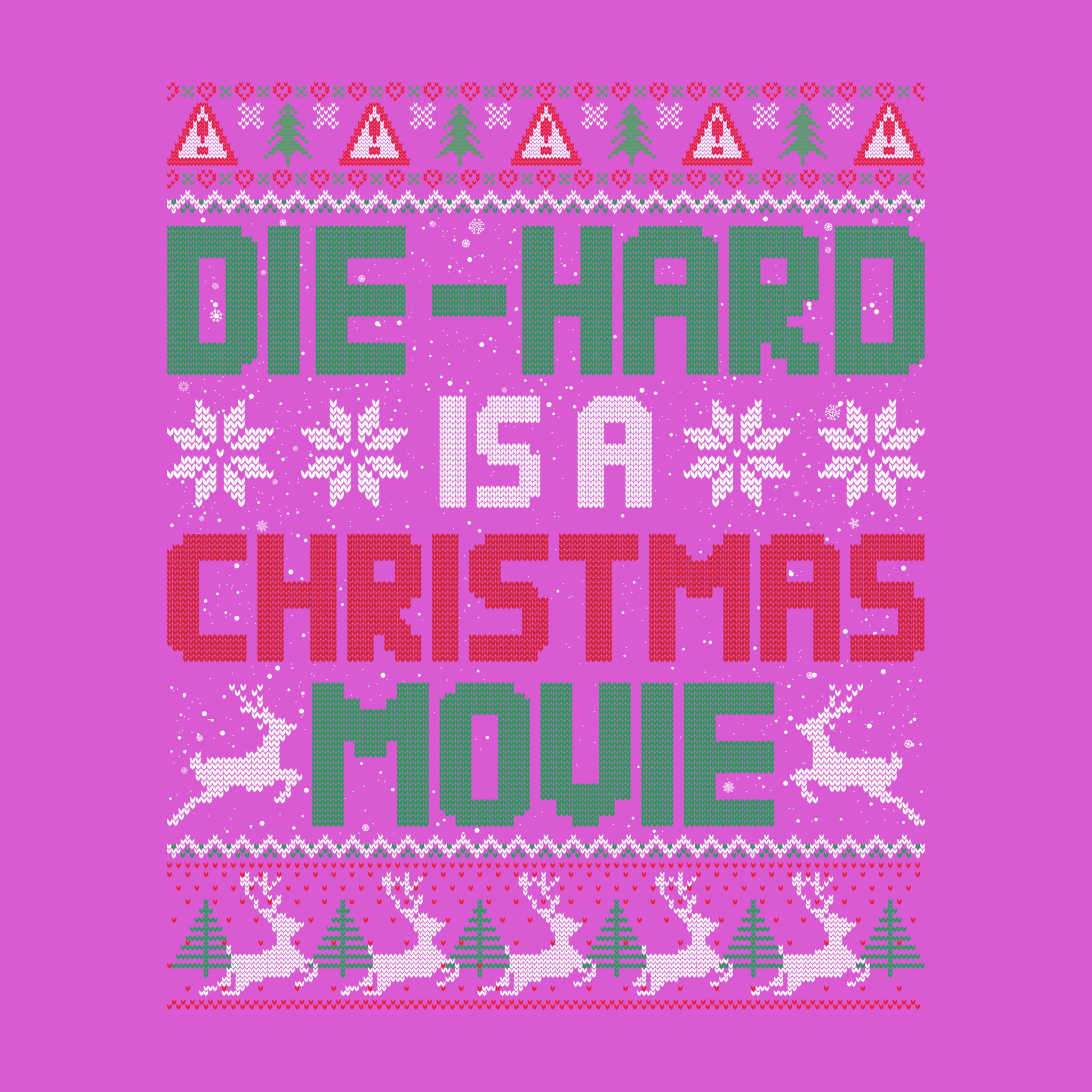 Die Hard is a Christmas Movie