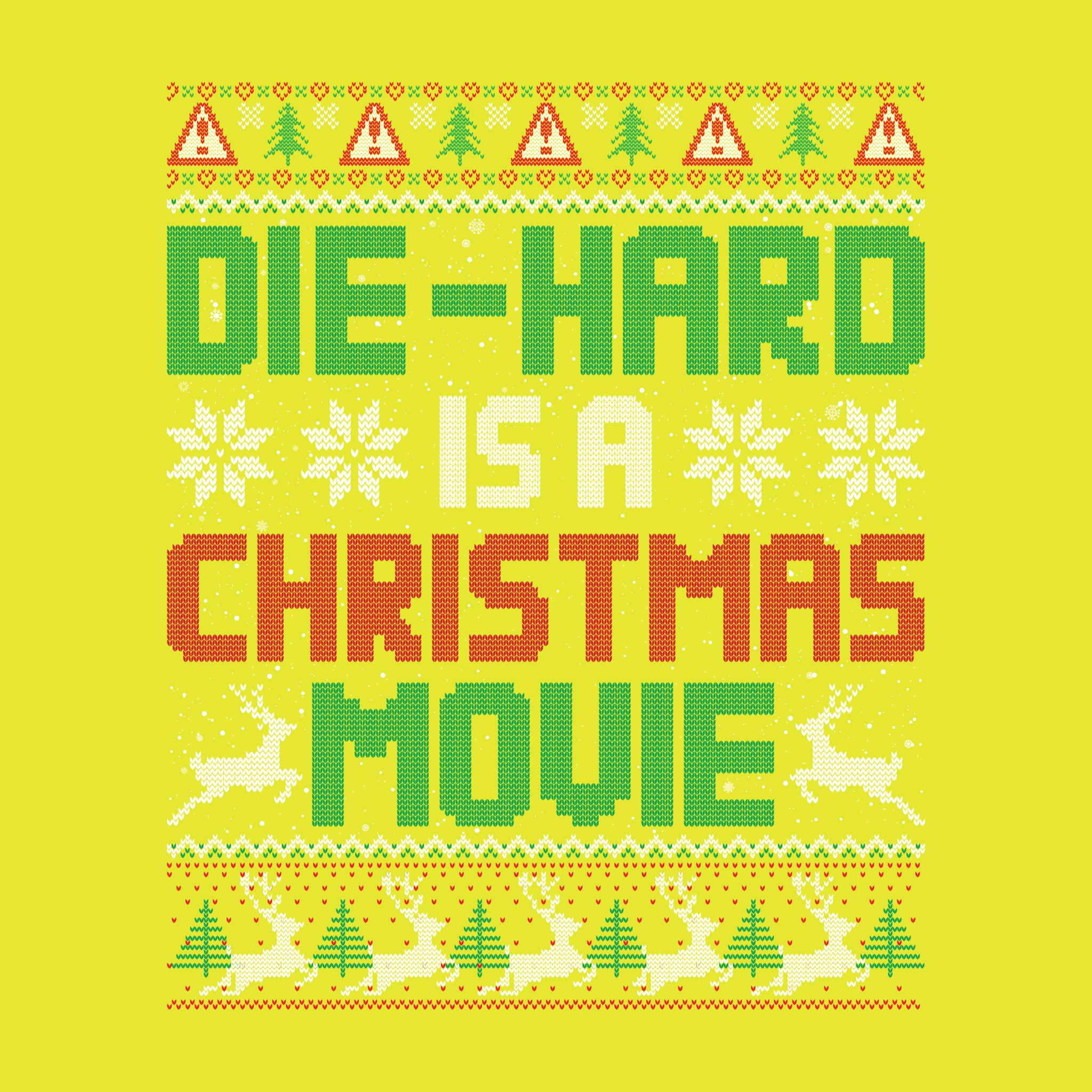 Die Hard is a Christmas Movie