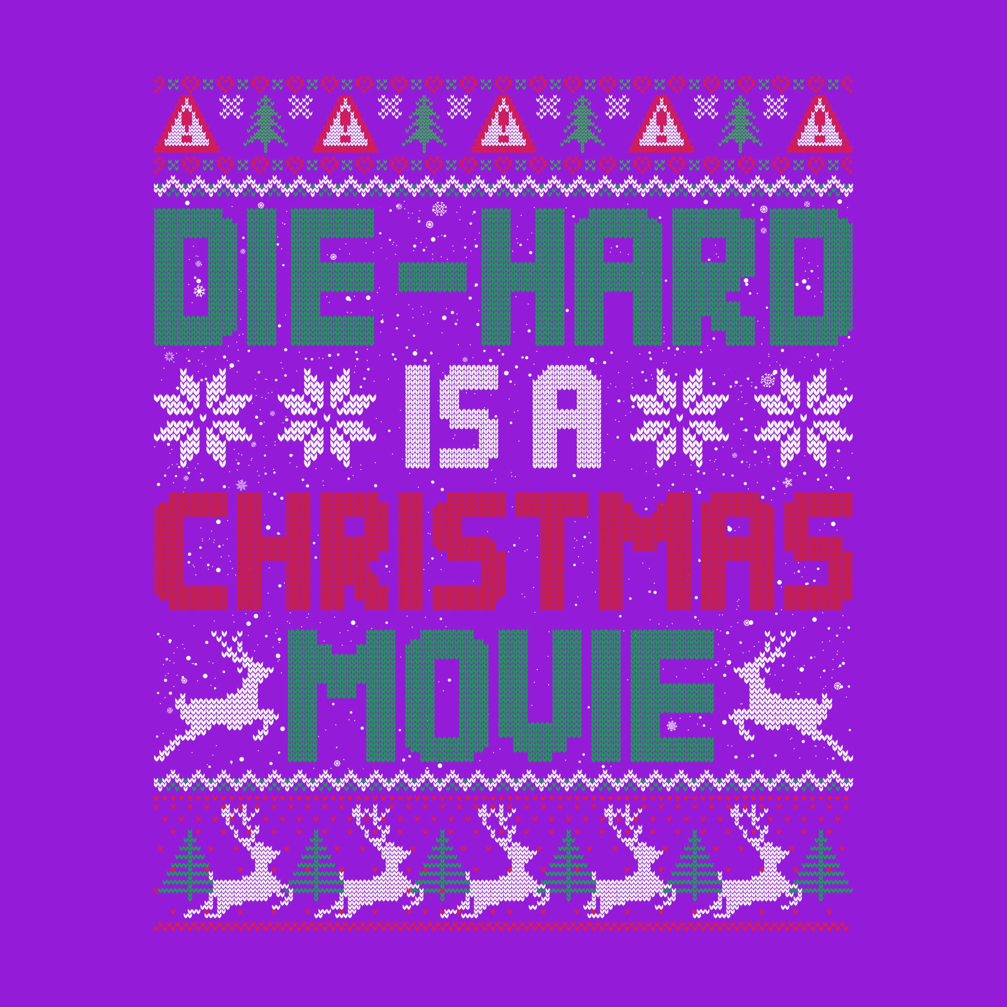 Die Hard is a Christmas Movie