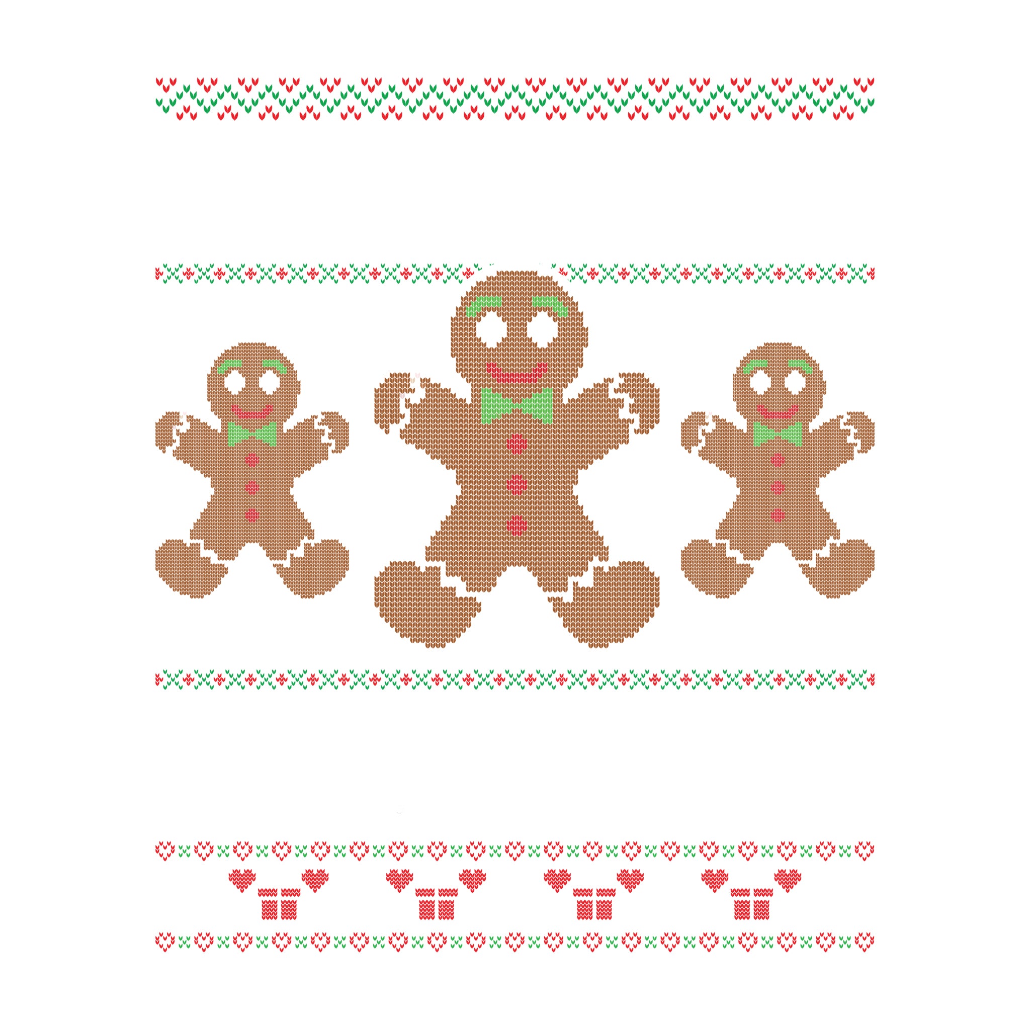 Let's Get Baked Ugly Sweater