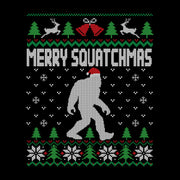 Merry Squatchmas