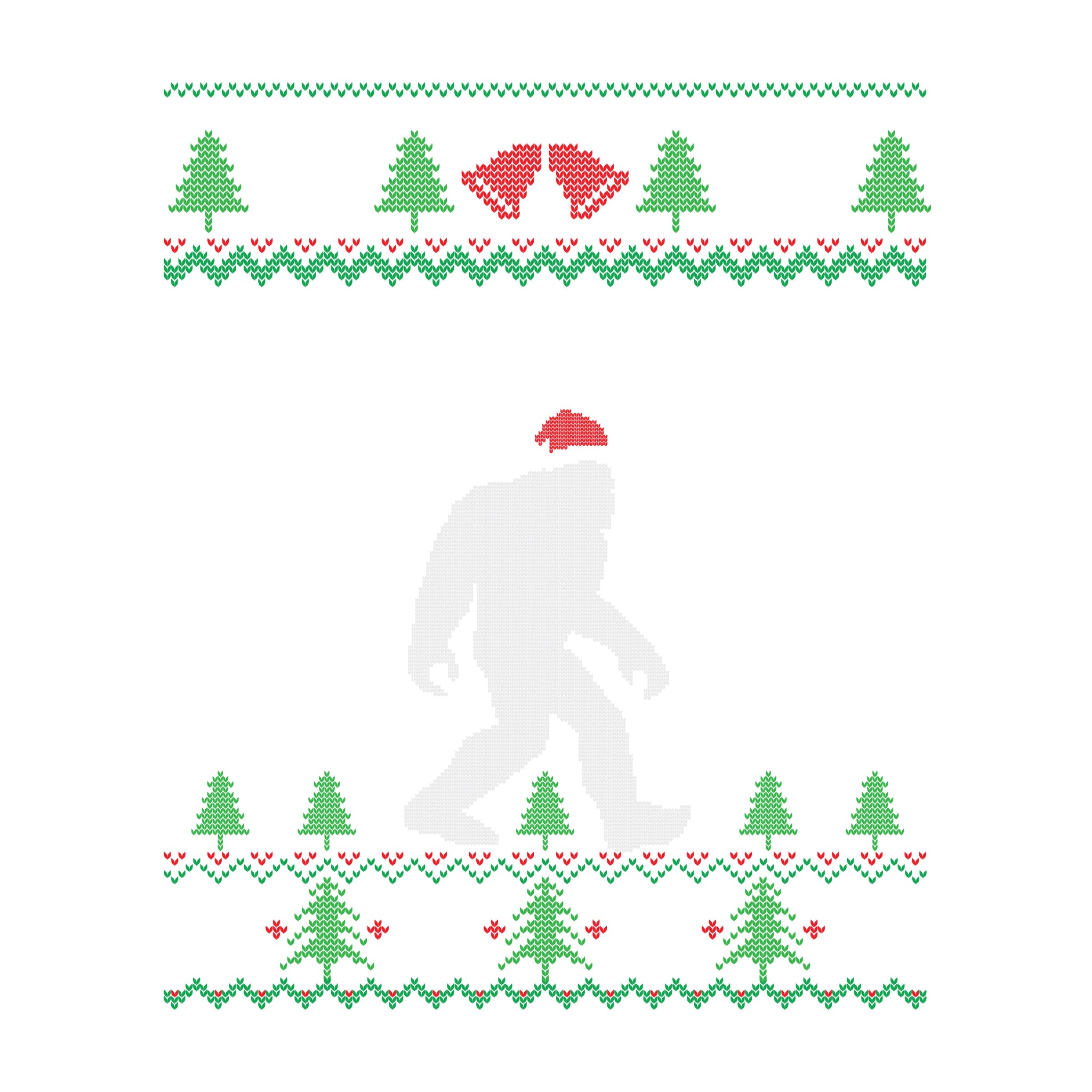 Merry Squatchmas