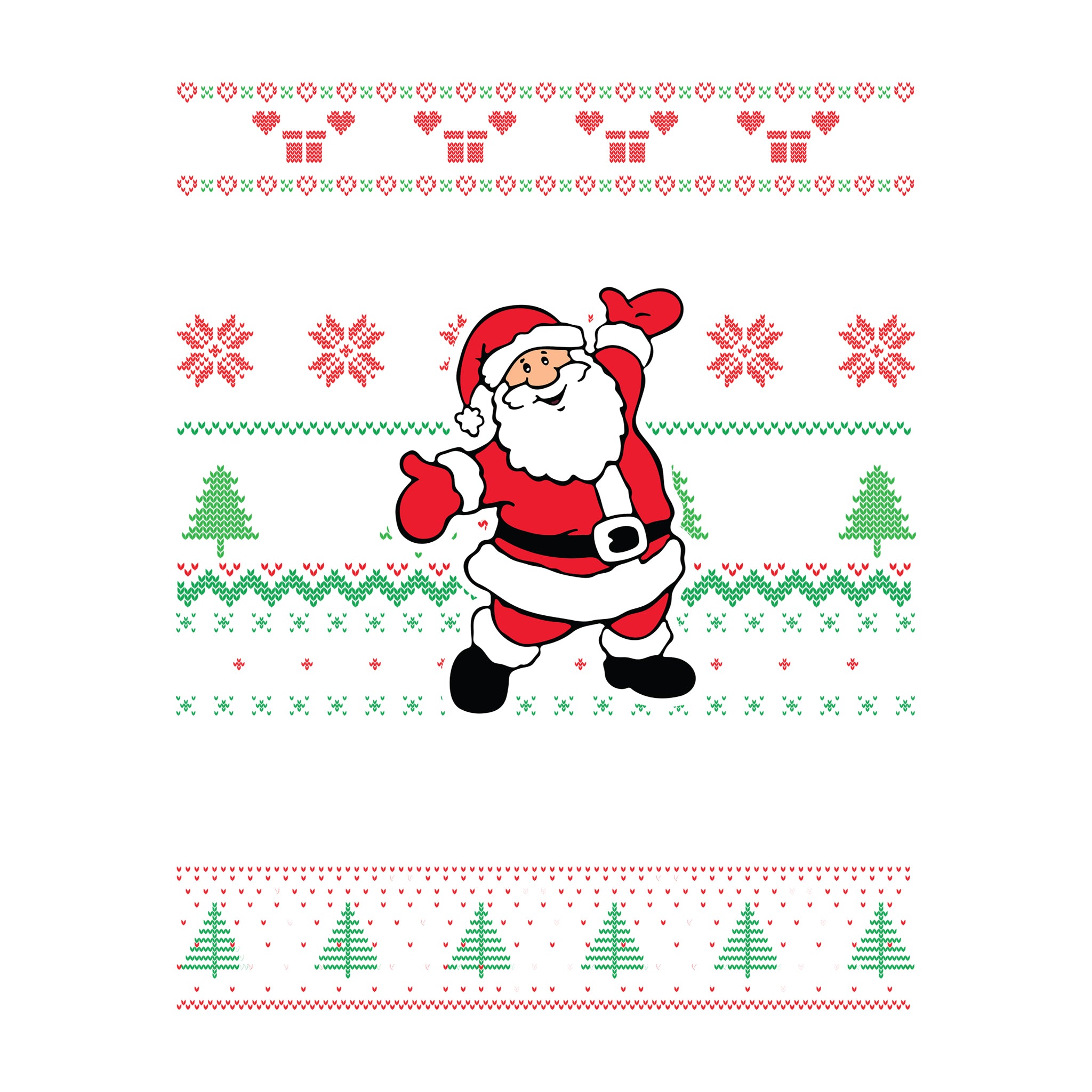 I Got Ho's in Different Codes Ugly Sweater
