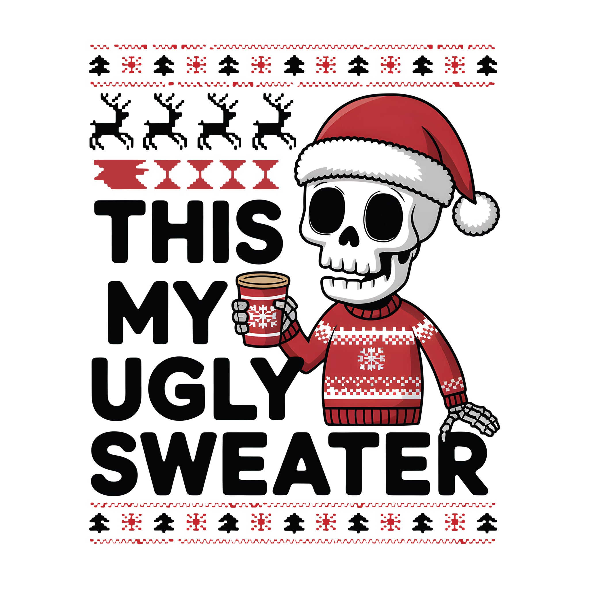 This is My Ugly Christmas Sweater