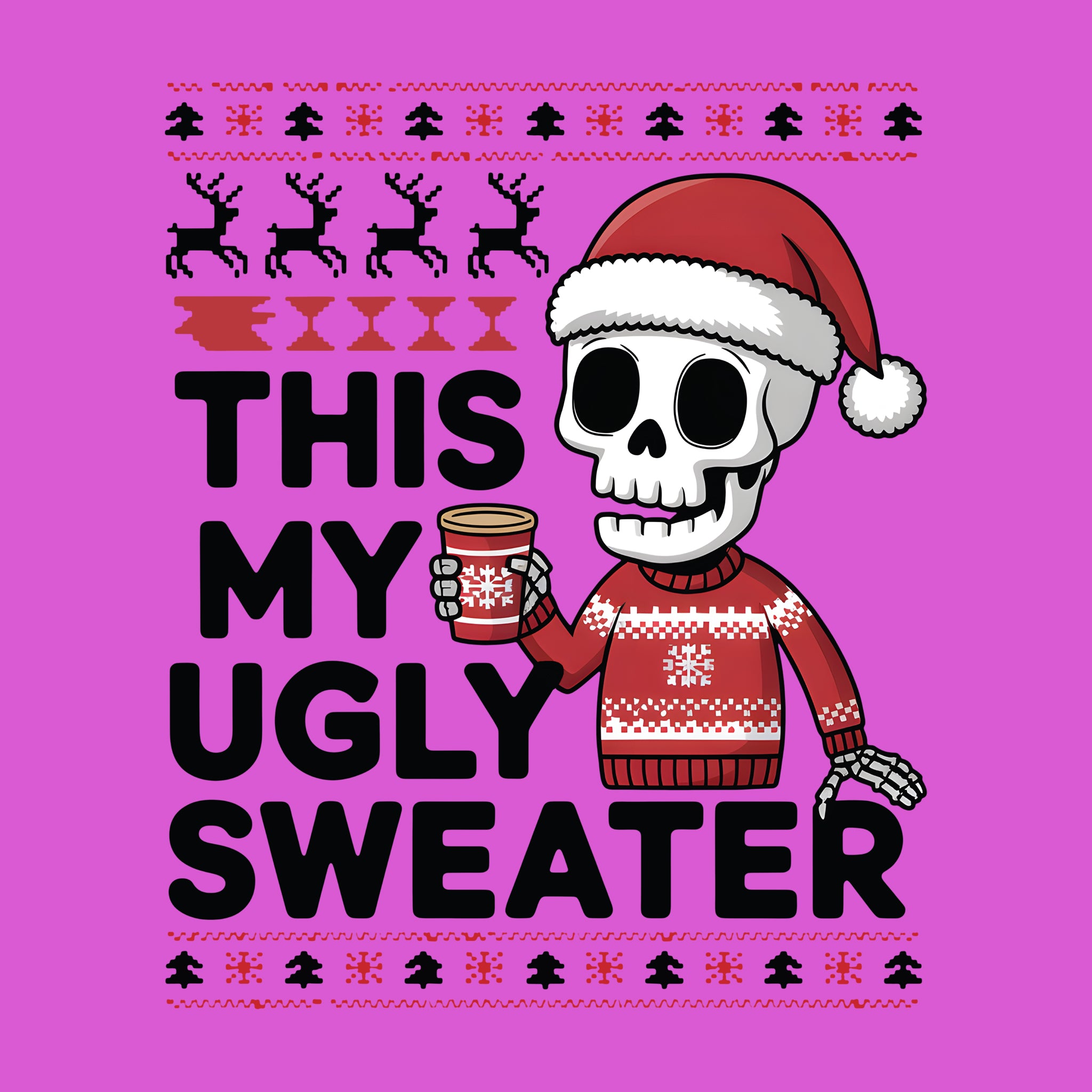 This is My Ugly Christmas Sweater