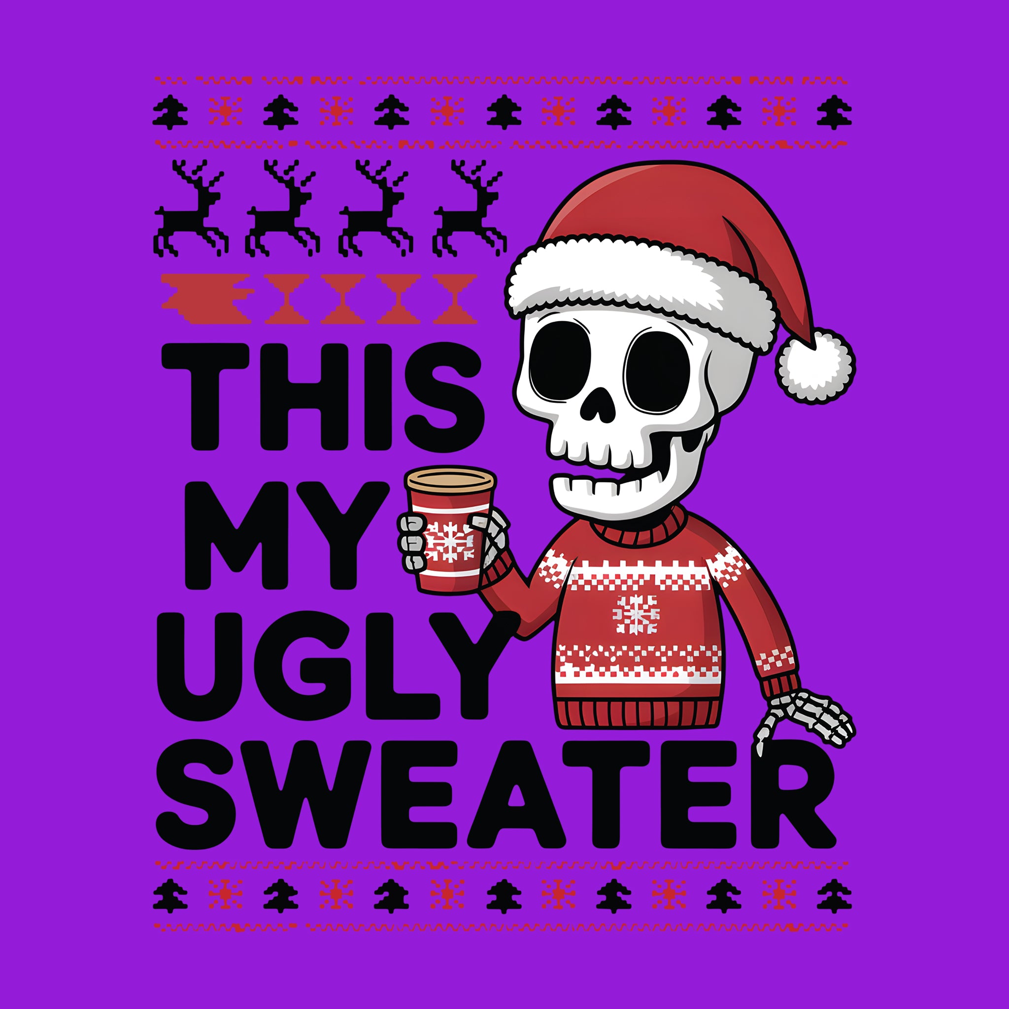 This is My Ugly Christmas Sweater