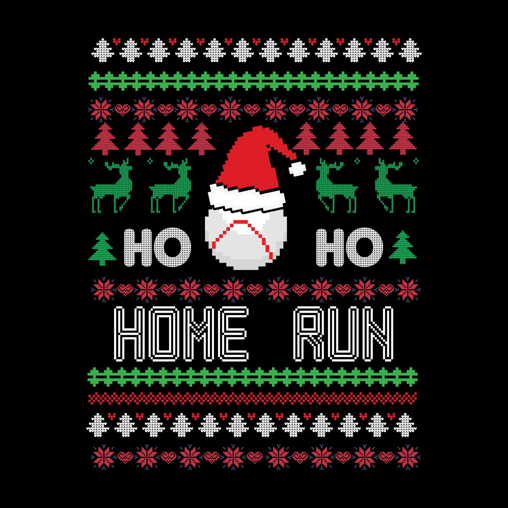 Ho Ho Home Run