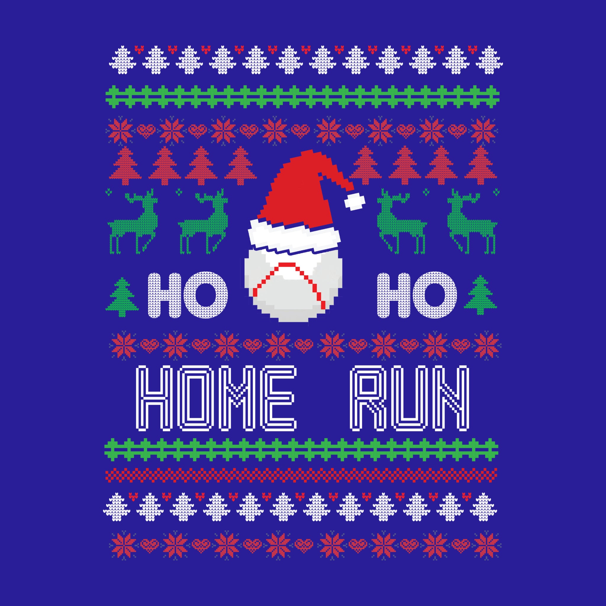 Ho Ho Home Run
