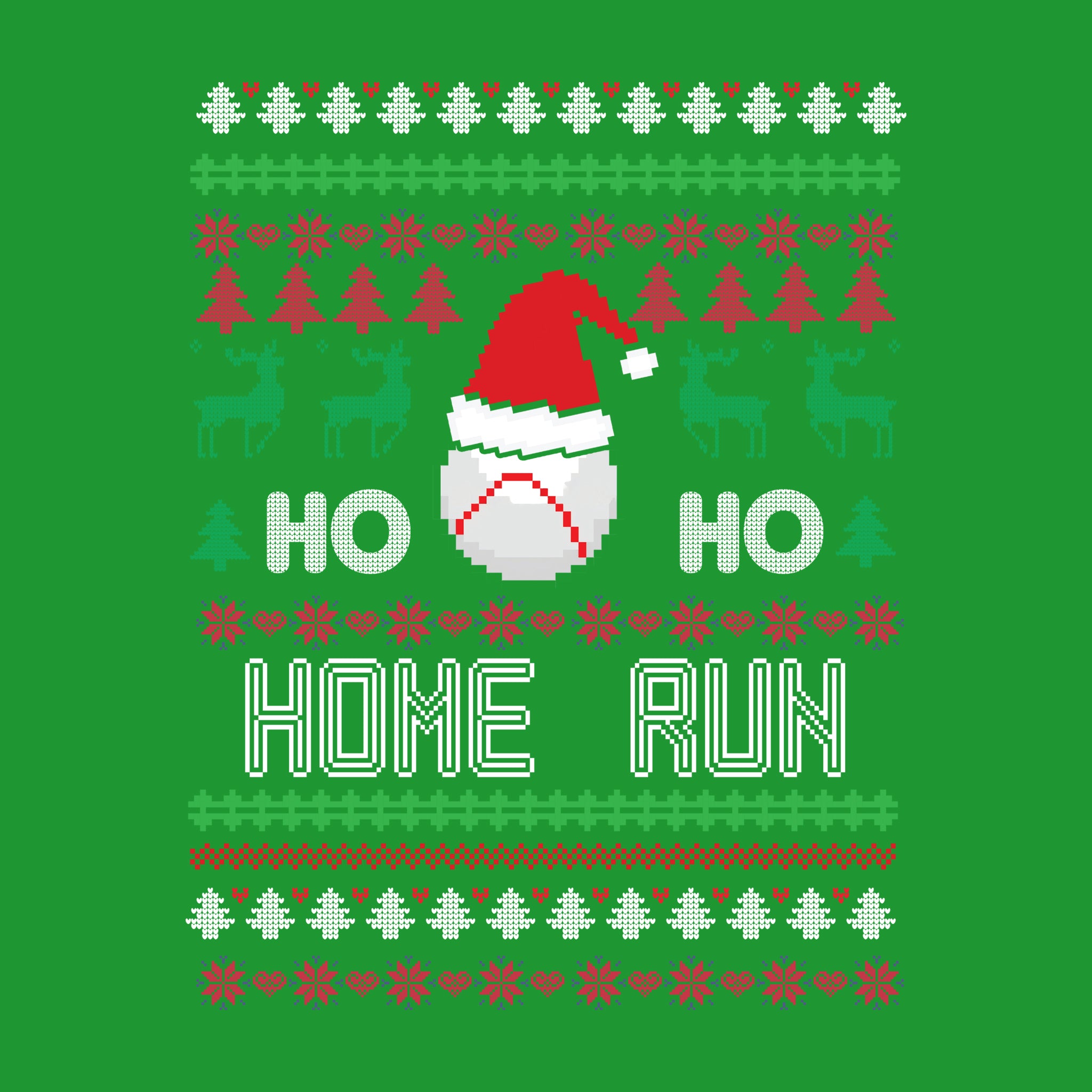 Ho Ho Home Run