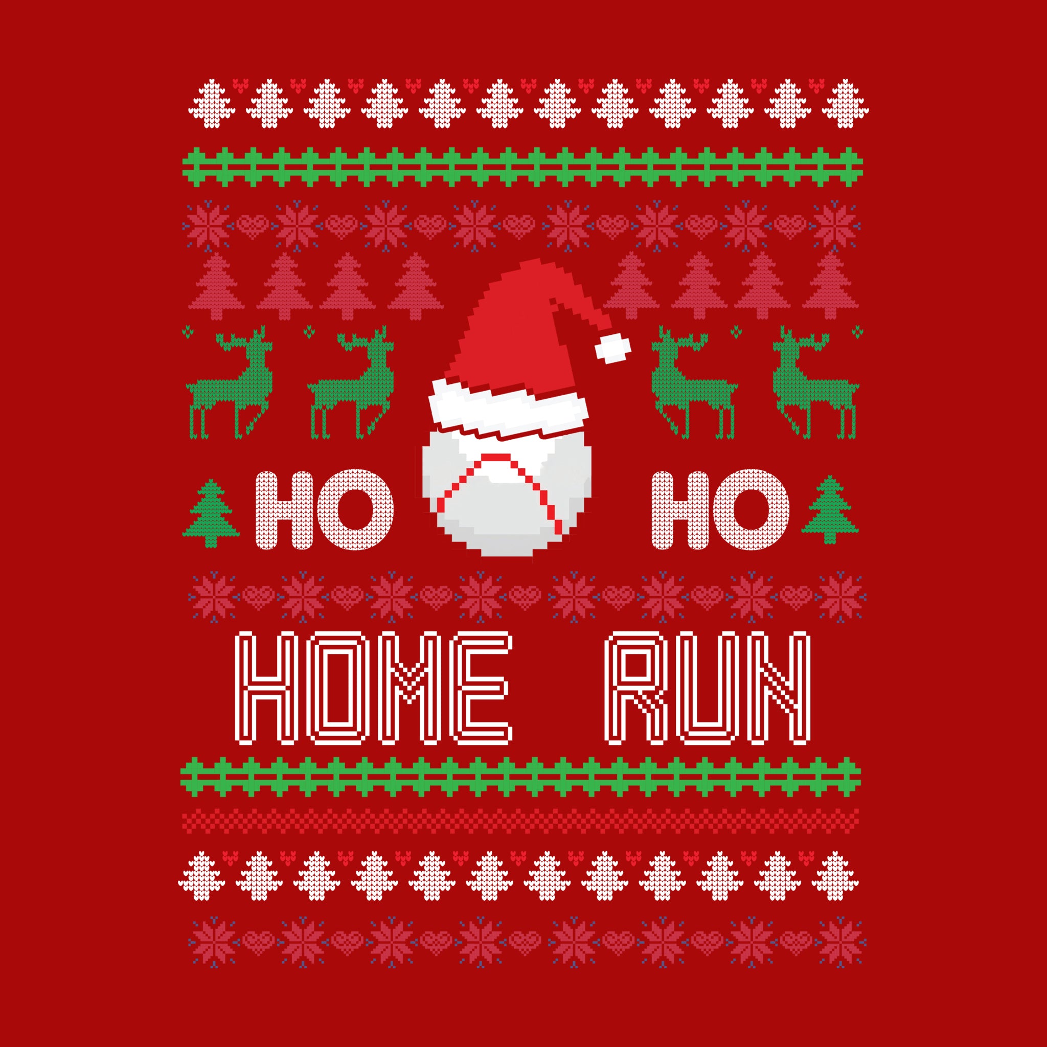 Ho Ho Home Run