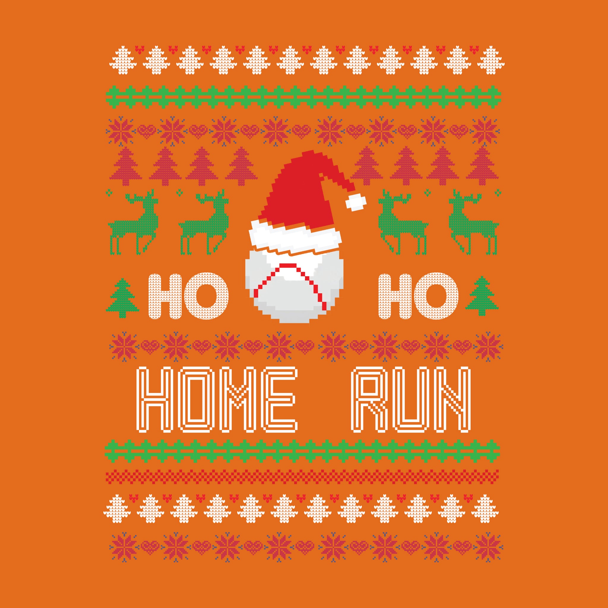 Ho Ho Home Run