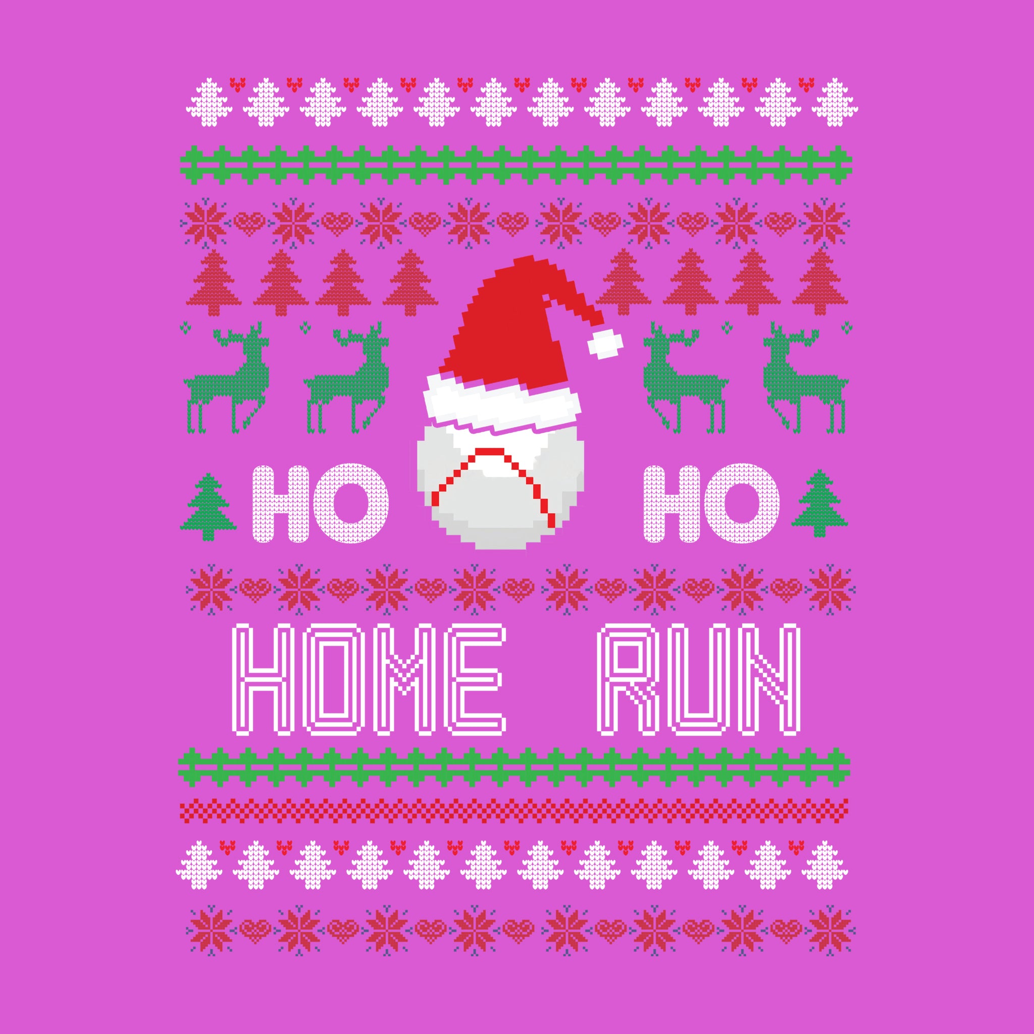 Ho Ho Home Run