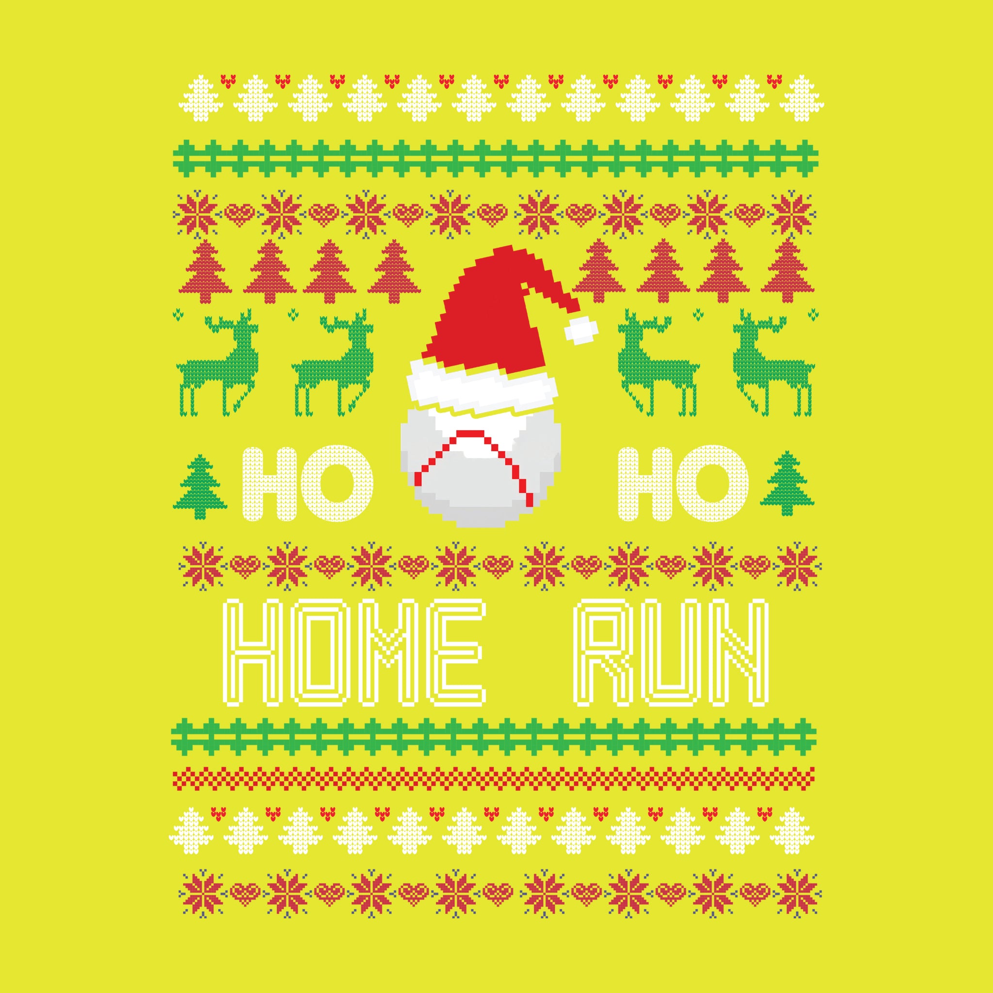 Ho Ho Home Run