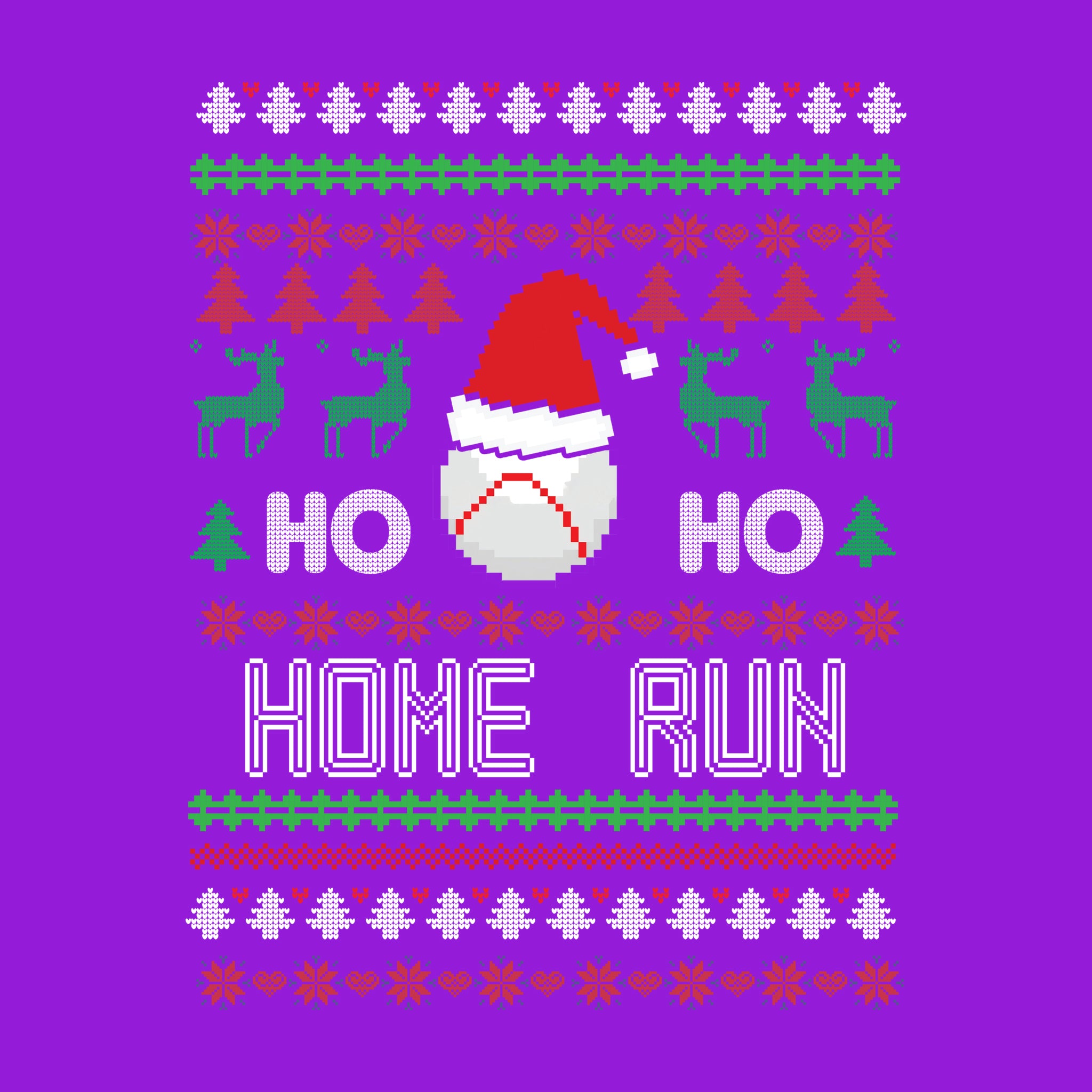 Ho Ho Home Run