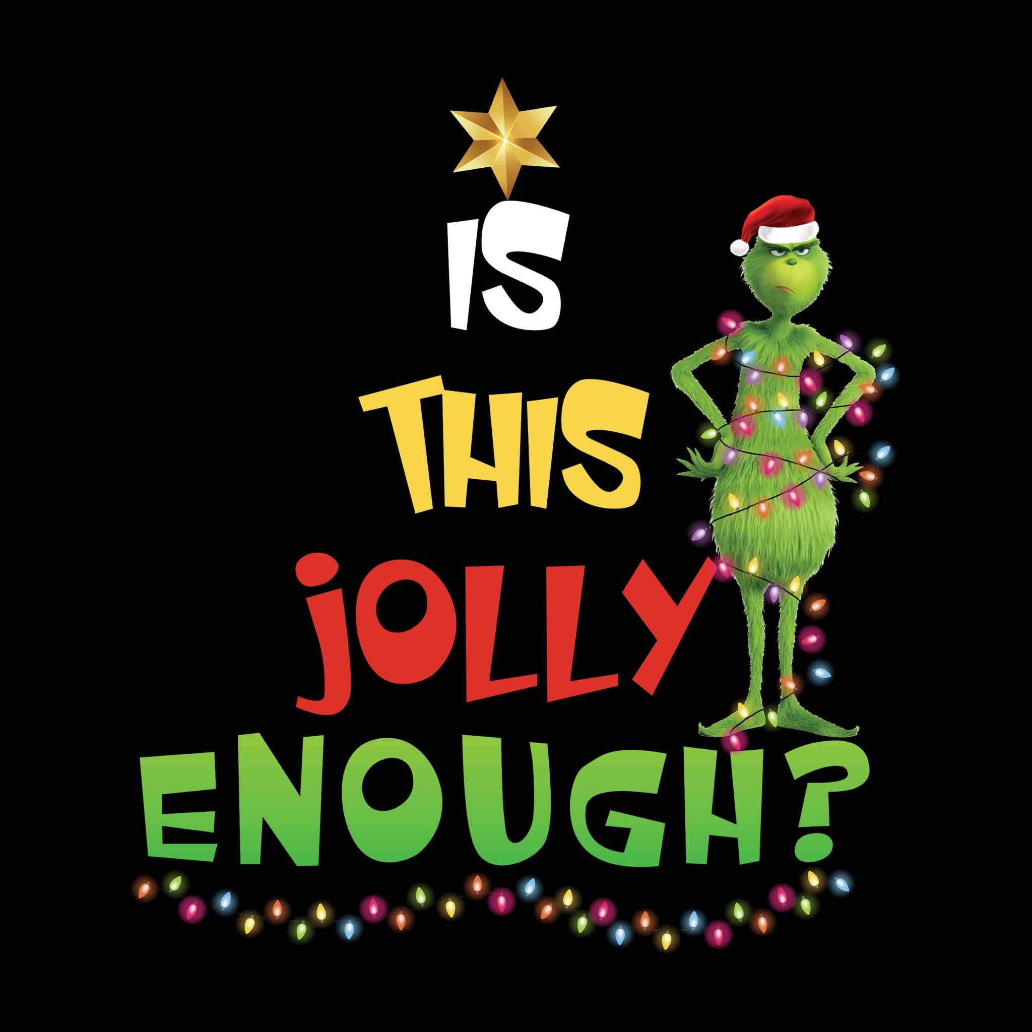 Is This Jolly Enough?